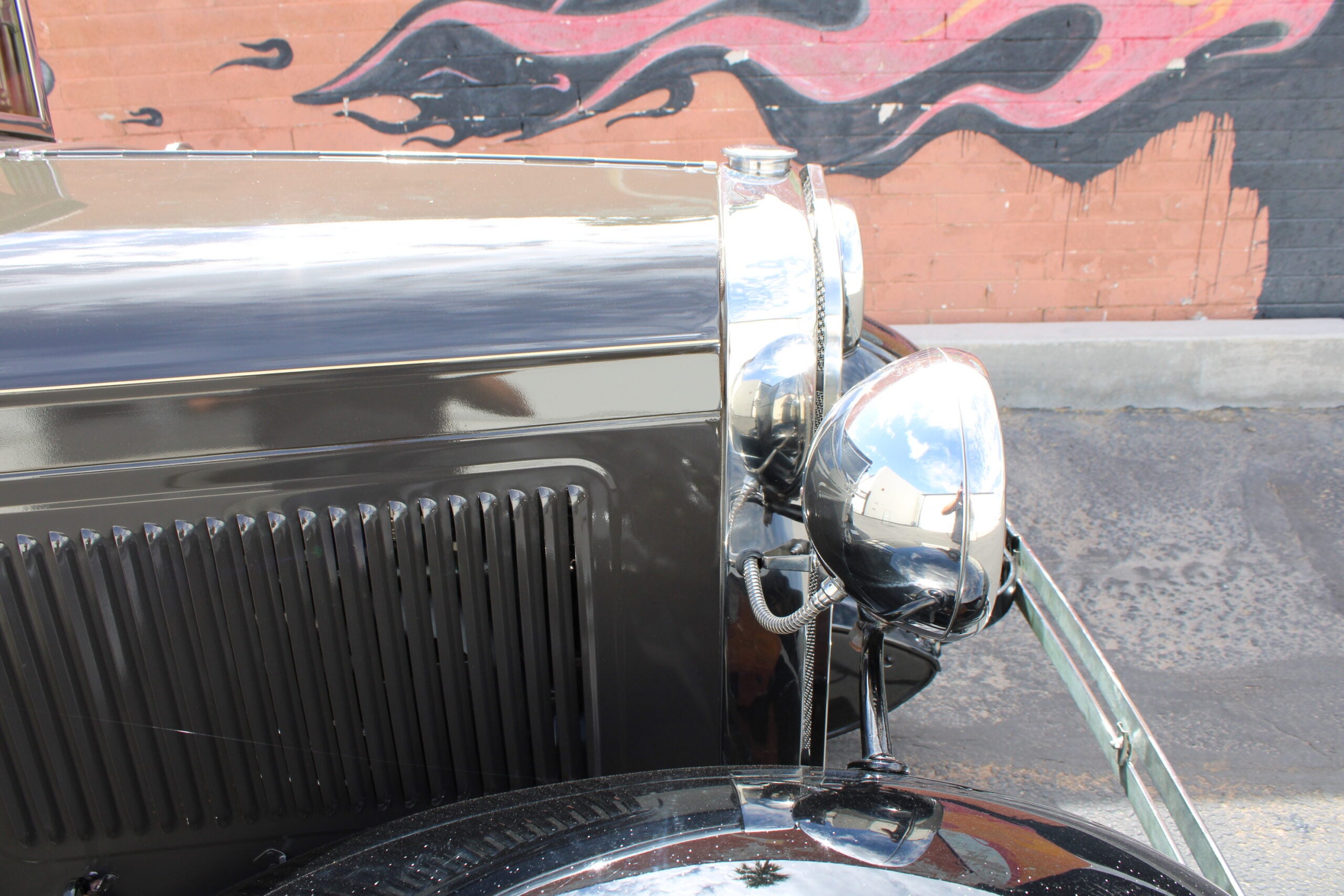 1930 Ford Model A Cabriolet