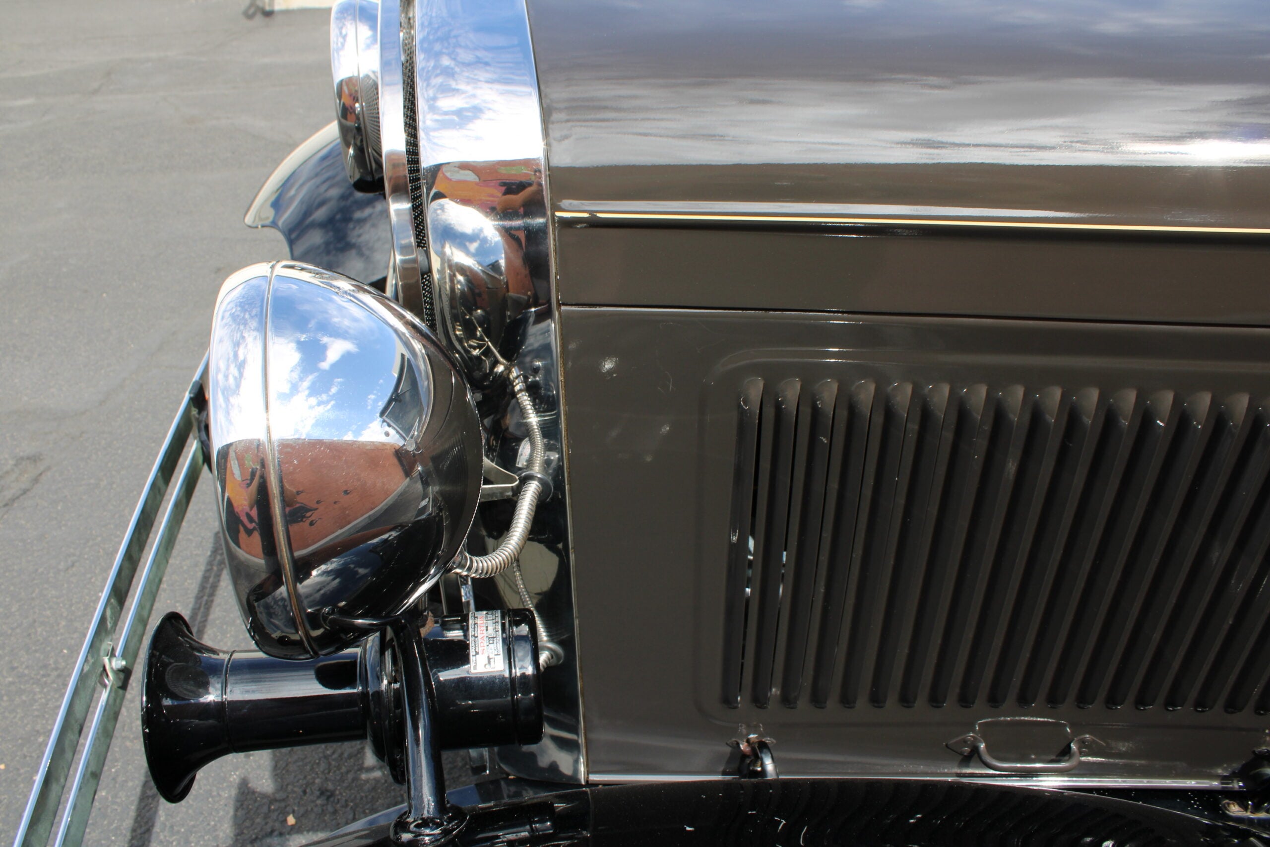 1930 Ford Model A Cabriolet
