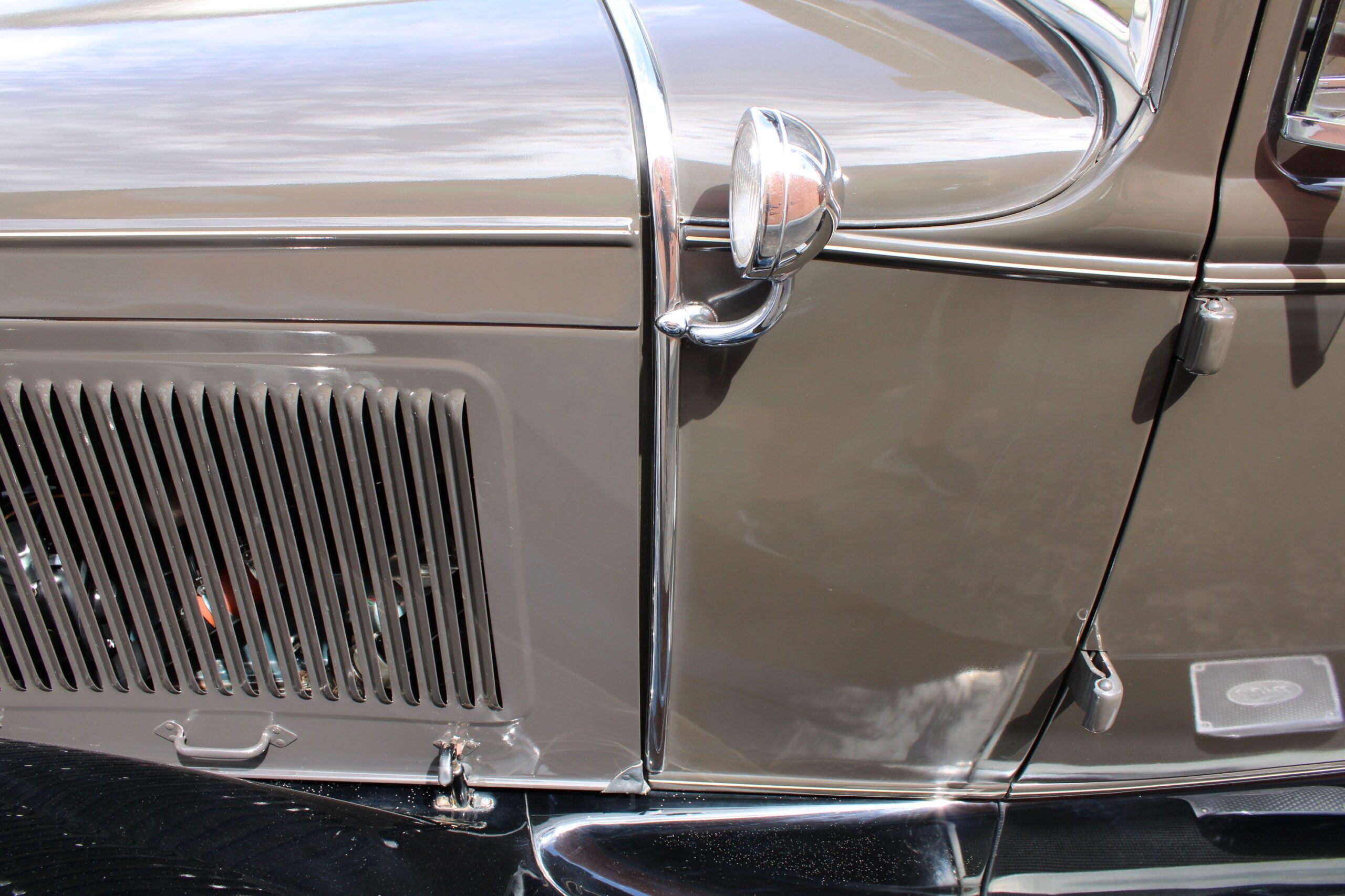 1930 Ford Model A Cabriolet