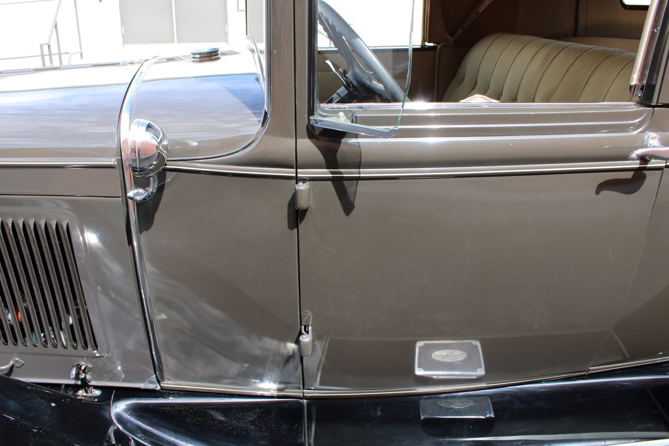 1930 Ford Model A Cabriolet