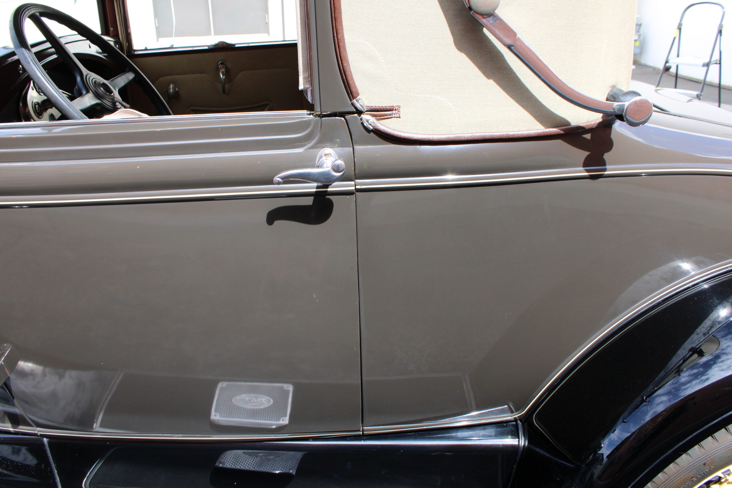 1930 Ford Model A Cabriolet