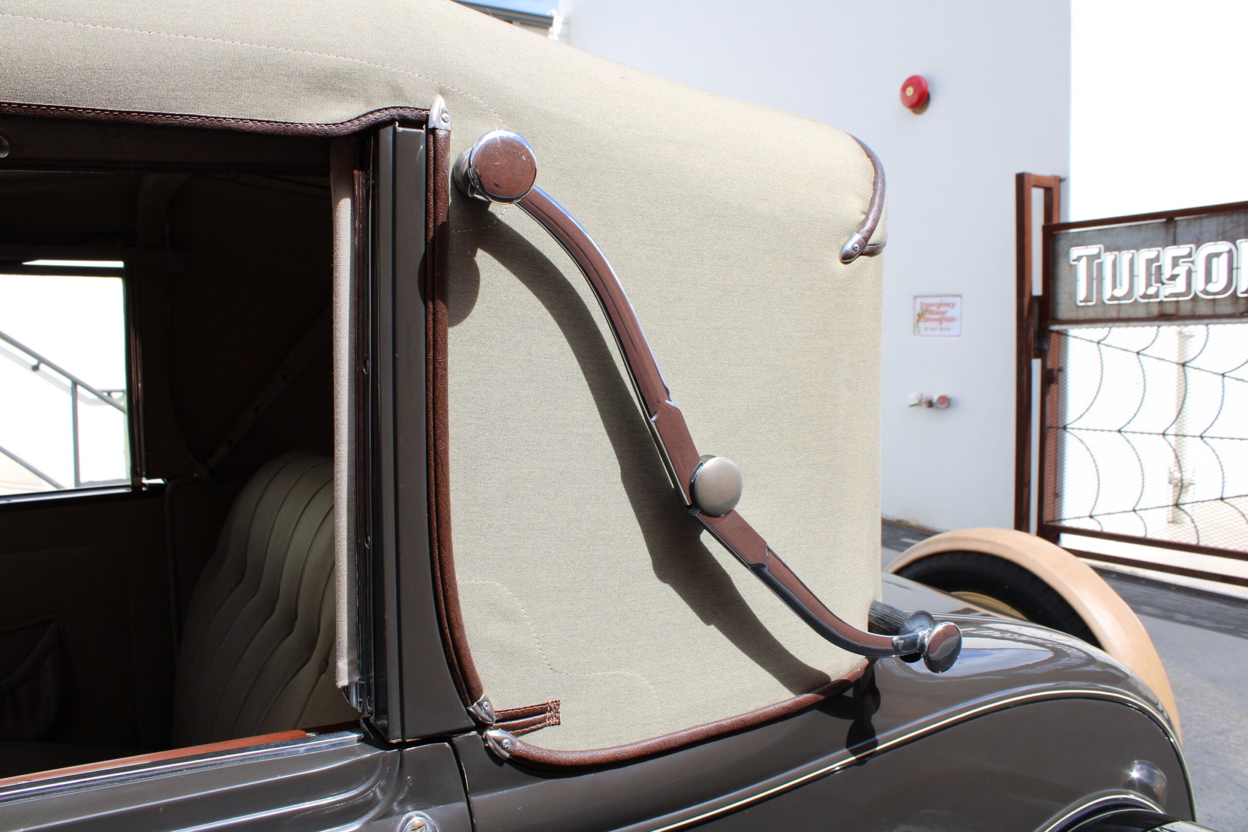 1930 Ford Model A Cabriolet
