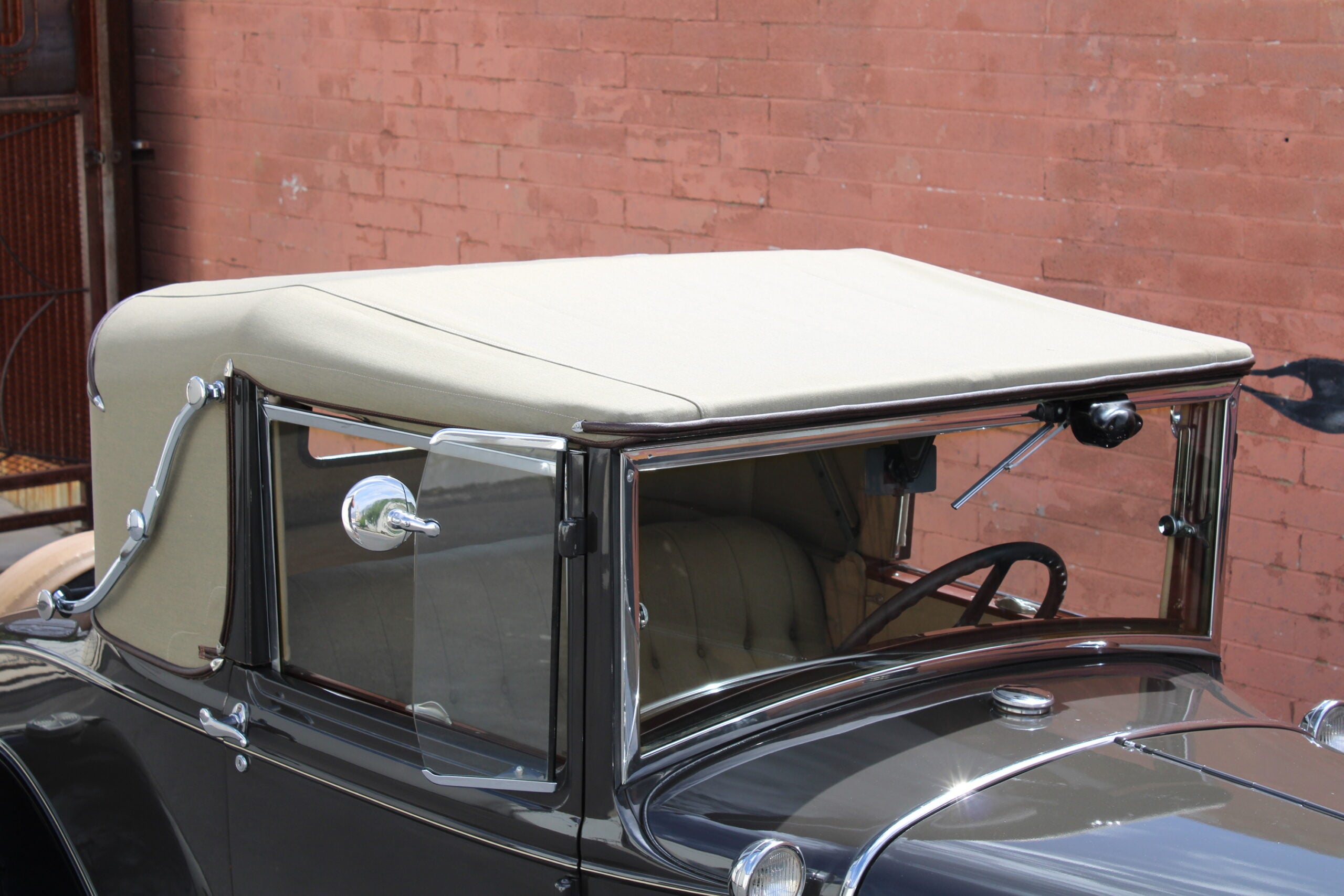 1930 Ford Model A Cabriolet