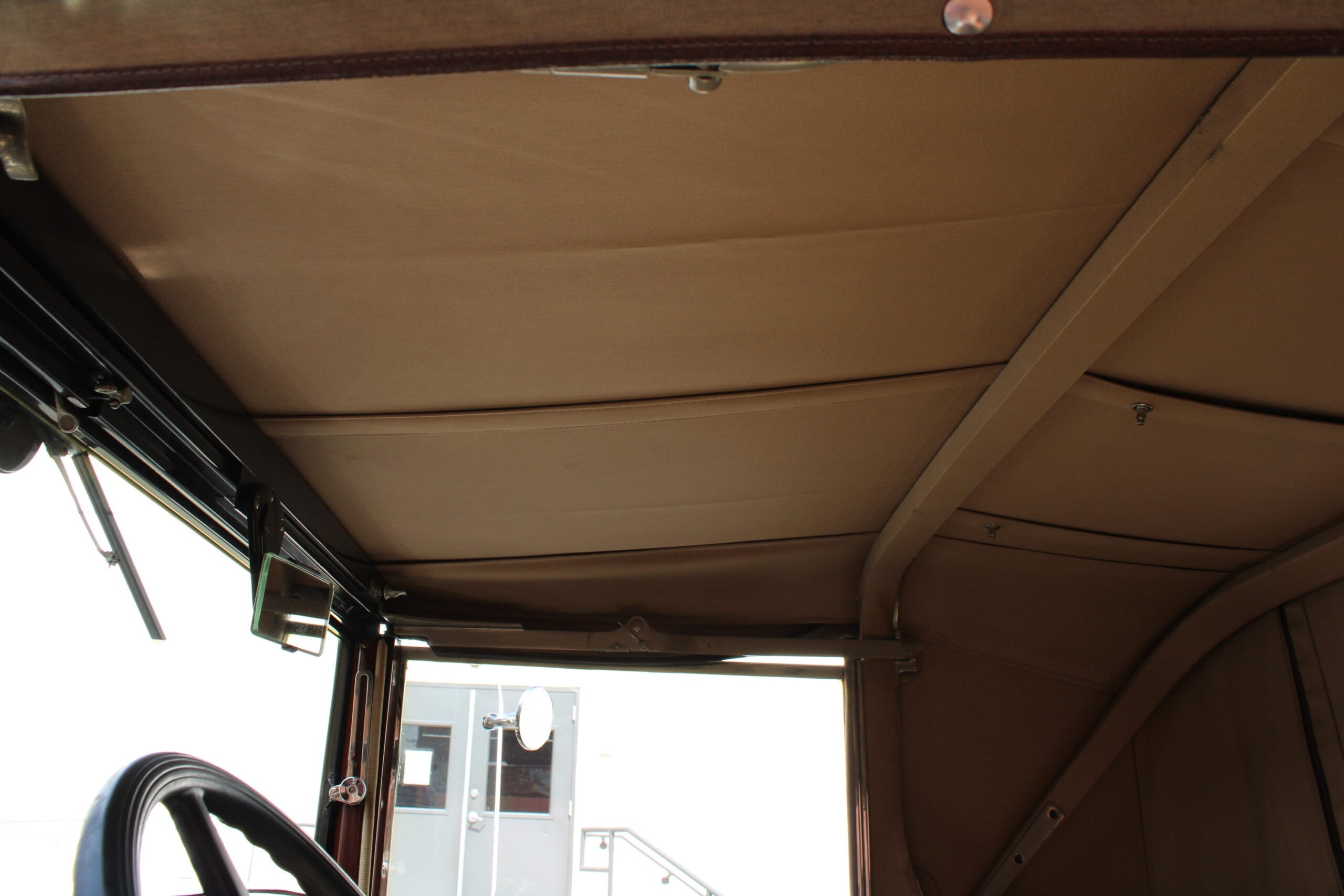 1930 Ford Model A Cabriolet