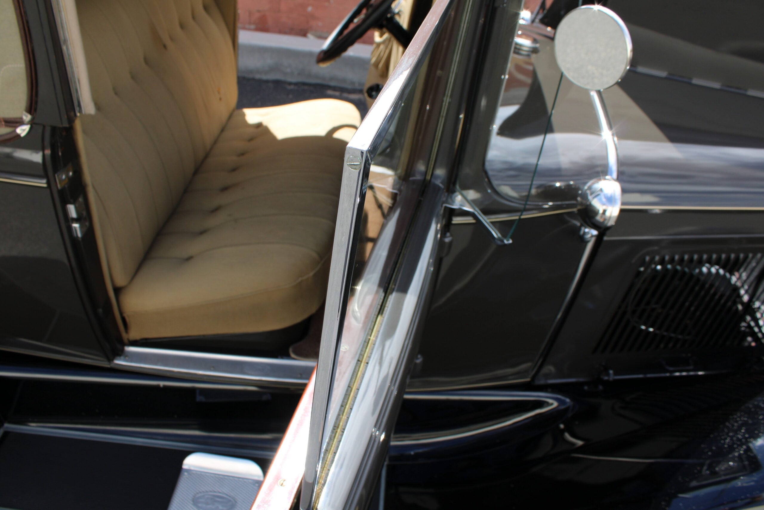 1930 Ford Model A Cabriolet