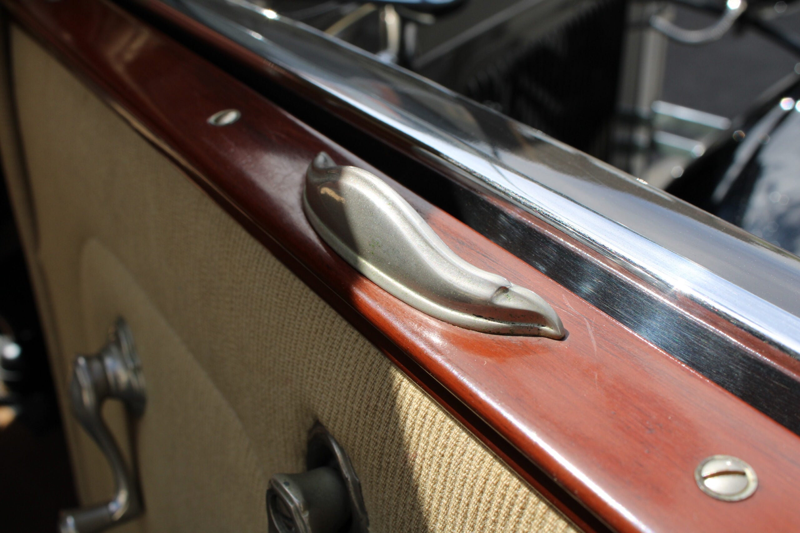 1930 Ford Model A Cabriolet