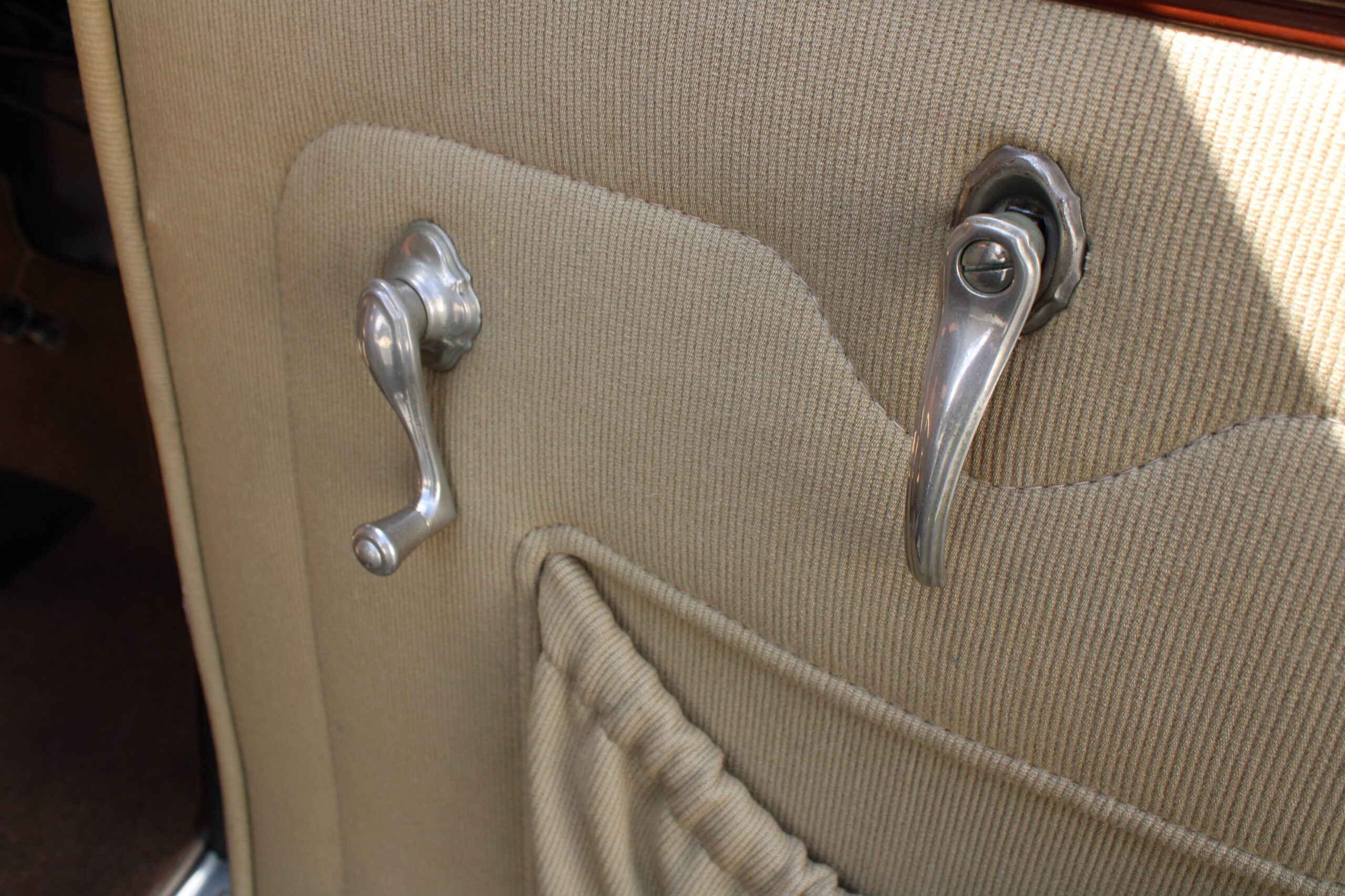 1930 Ford Model A Cabriolet
