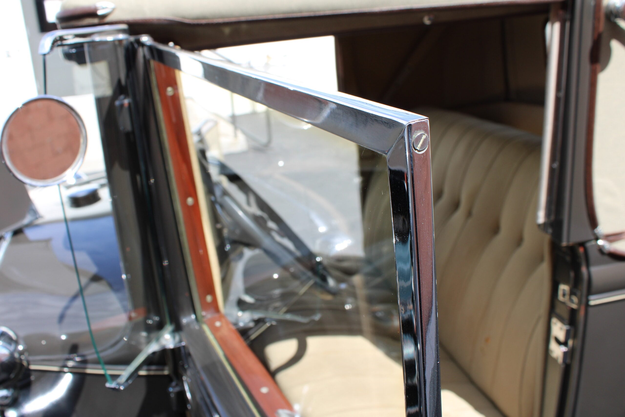 1930 Ford Model A Cabriolet