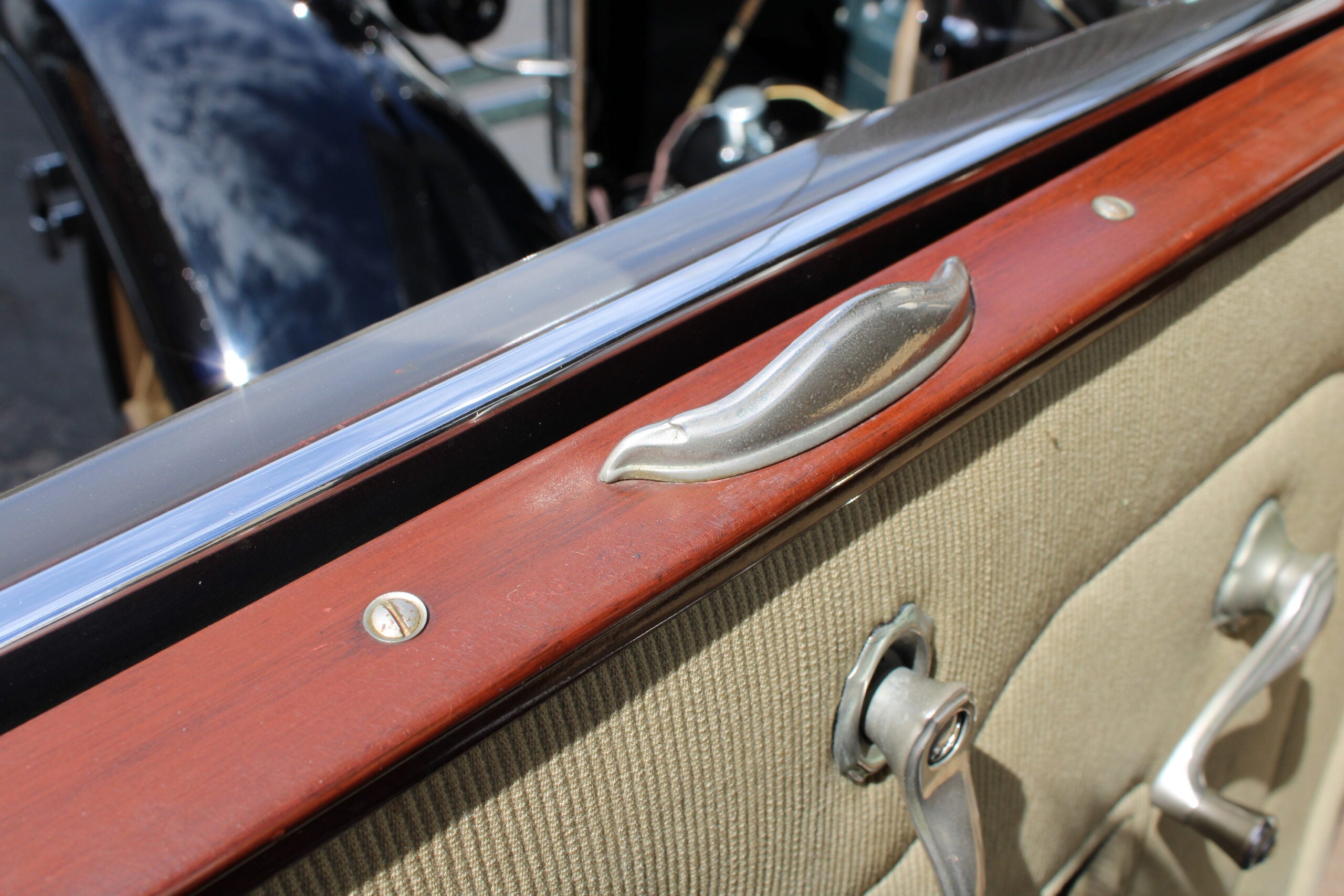 1930 Ford Model A Cabriolet
