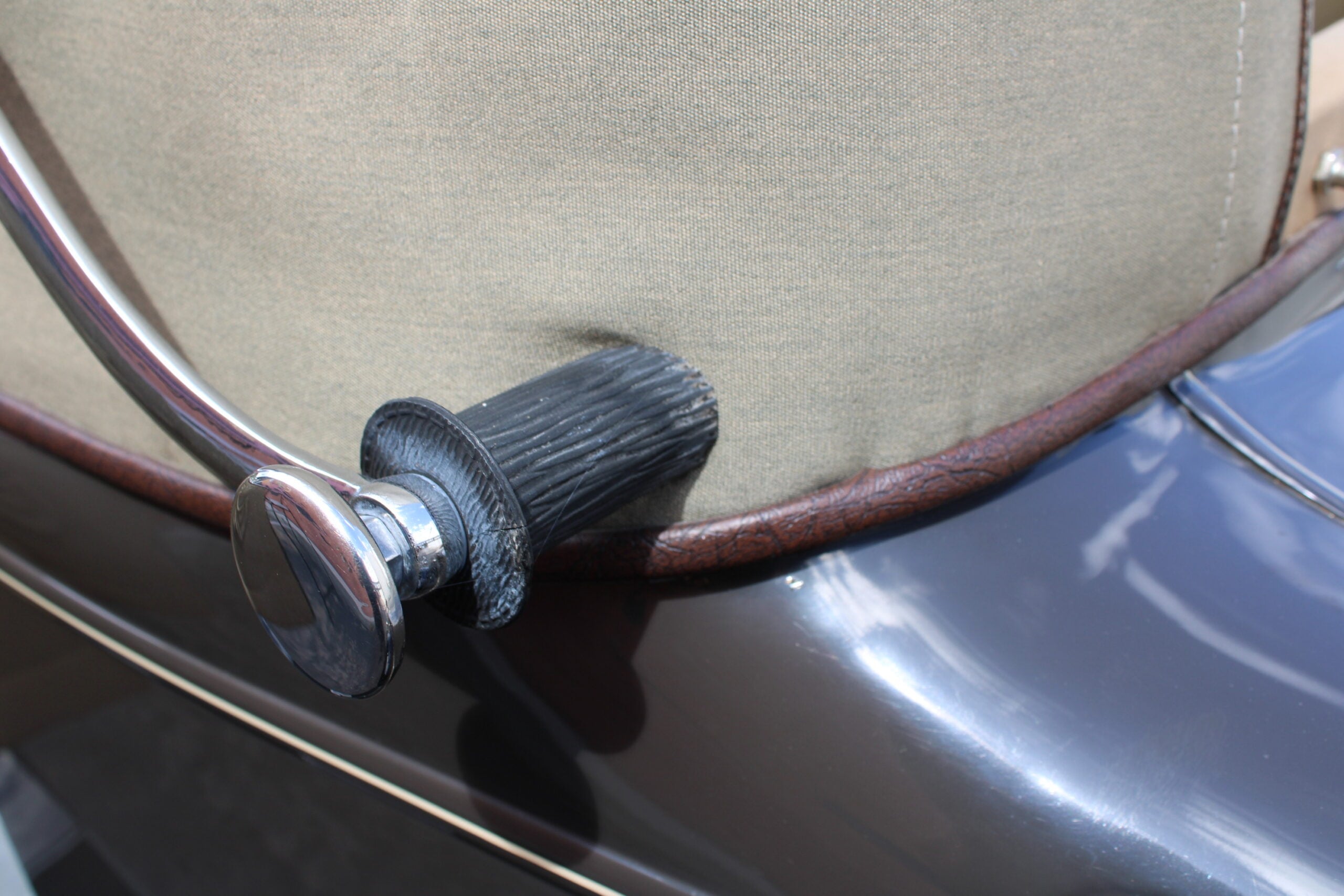 1930 Ford Model A Cabriolet