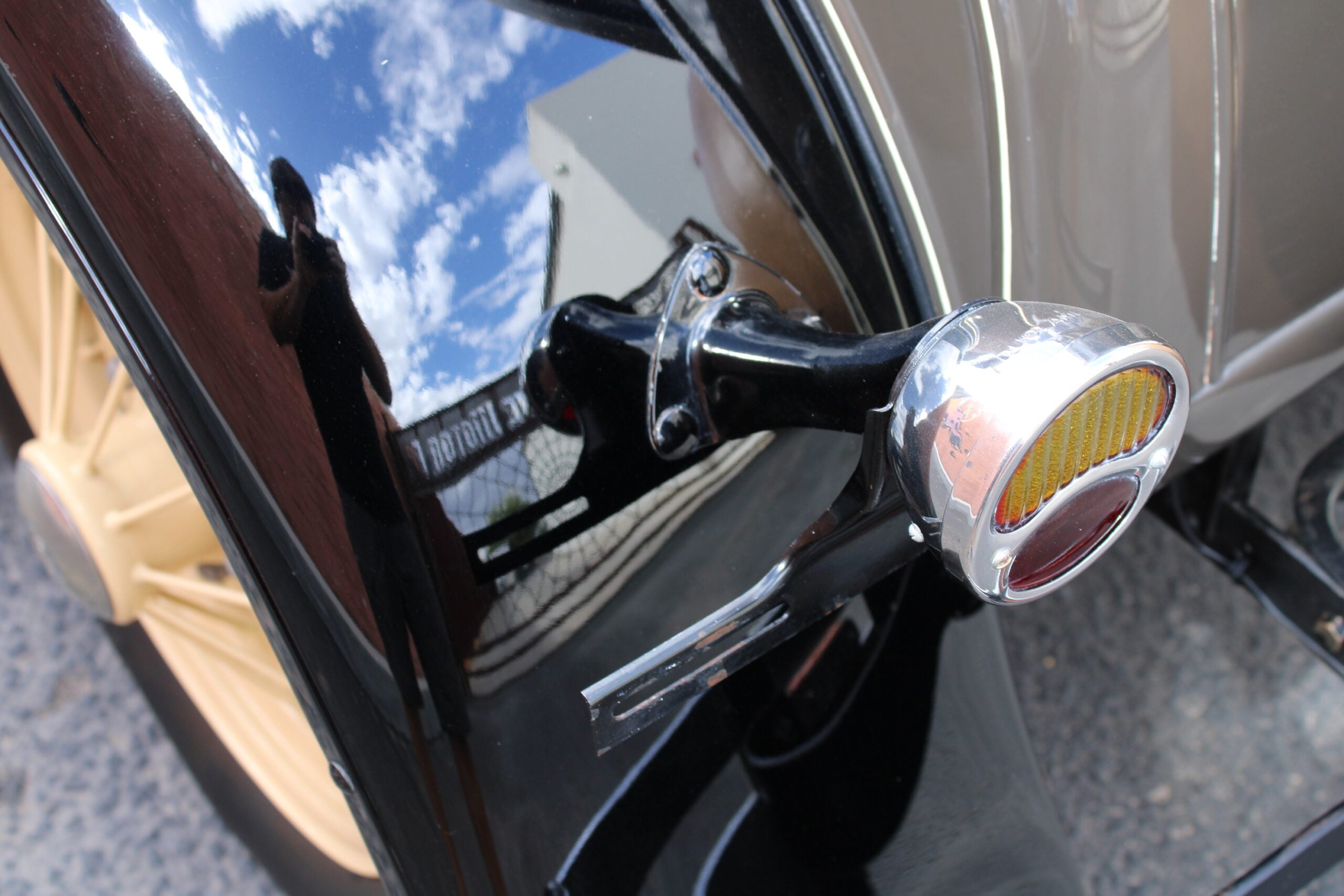 1930 Ford Model A Cabriolet