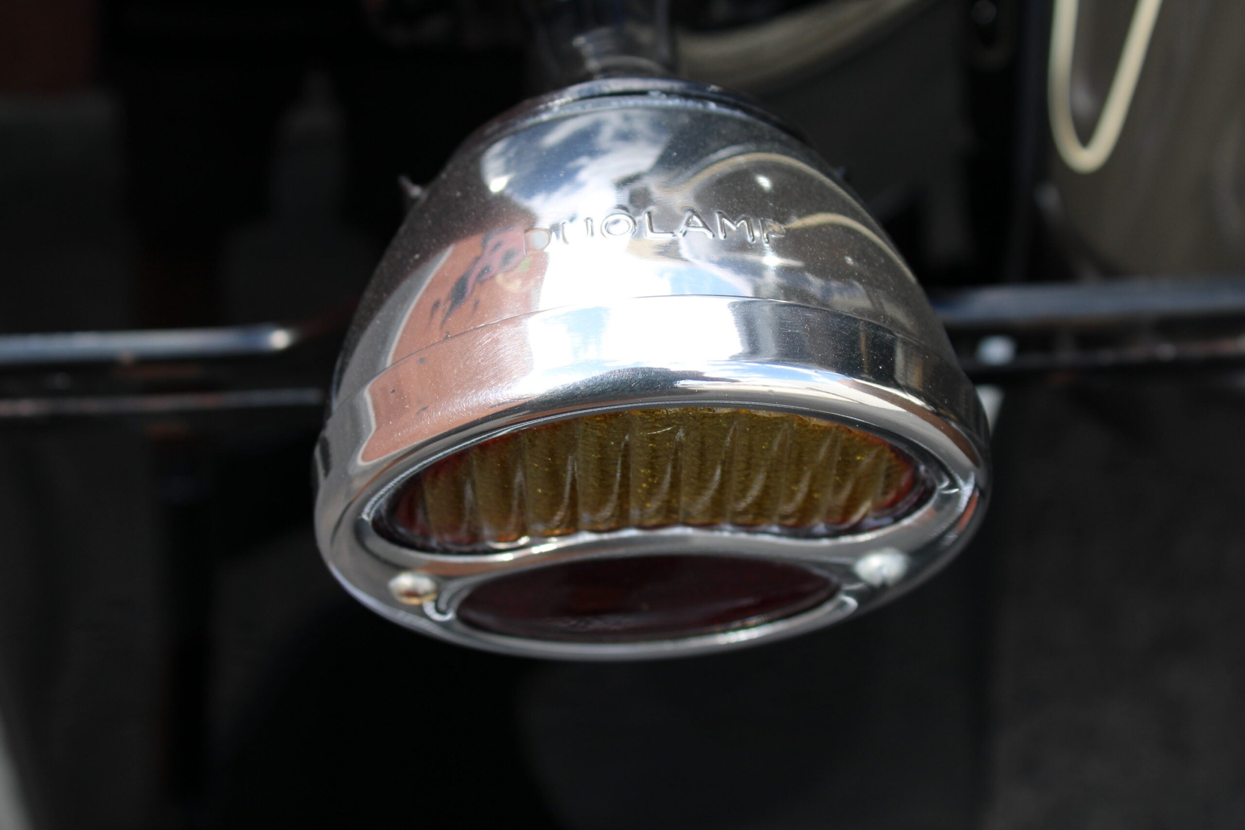 1930 Ford Model A Cabriolet