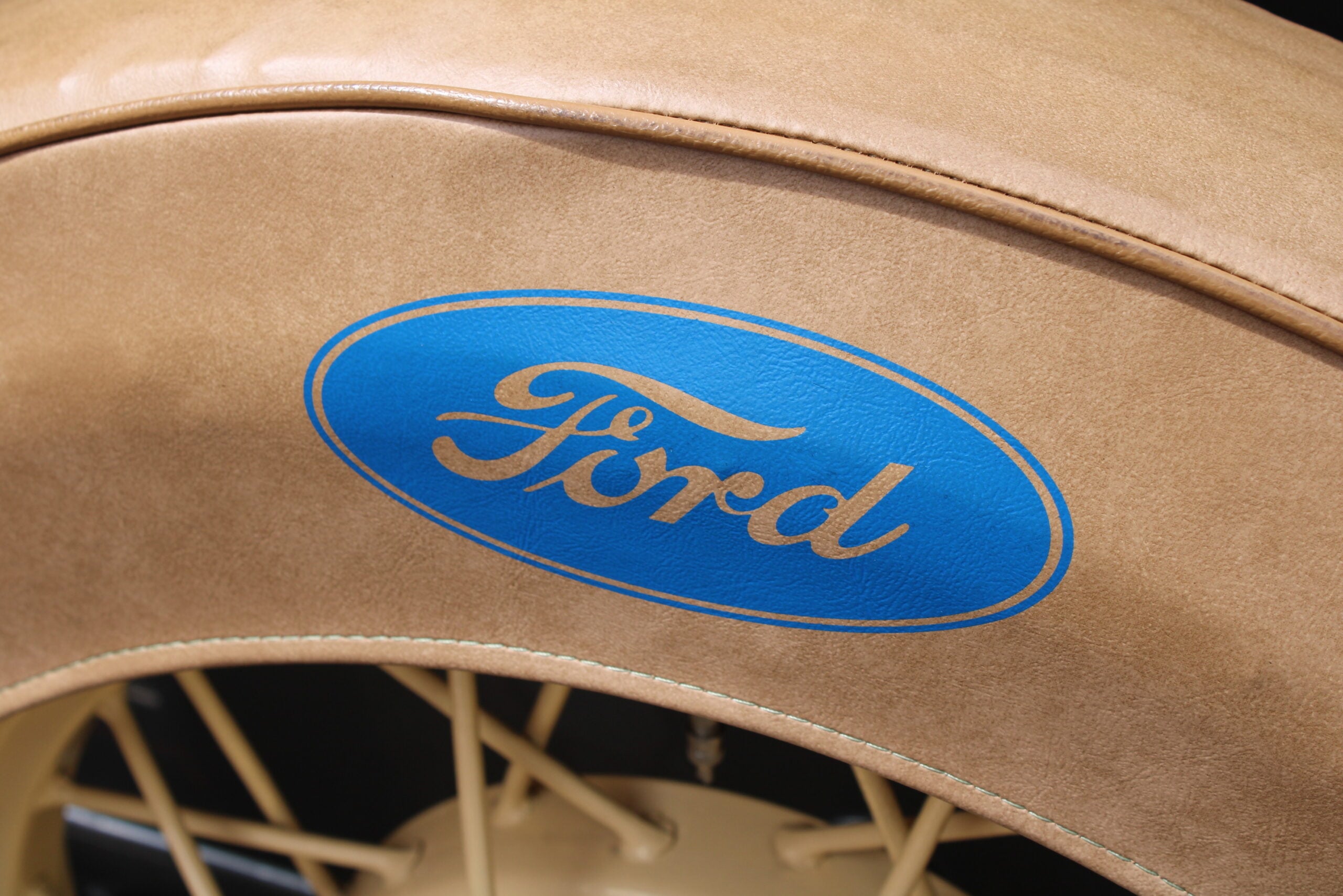 1930 Ford Model A Cabriolet