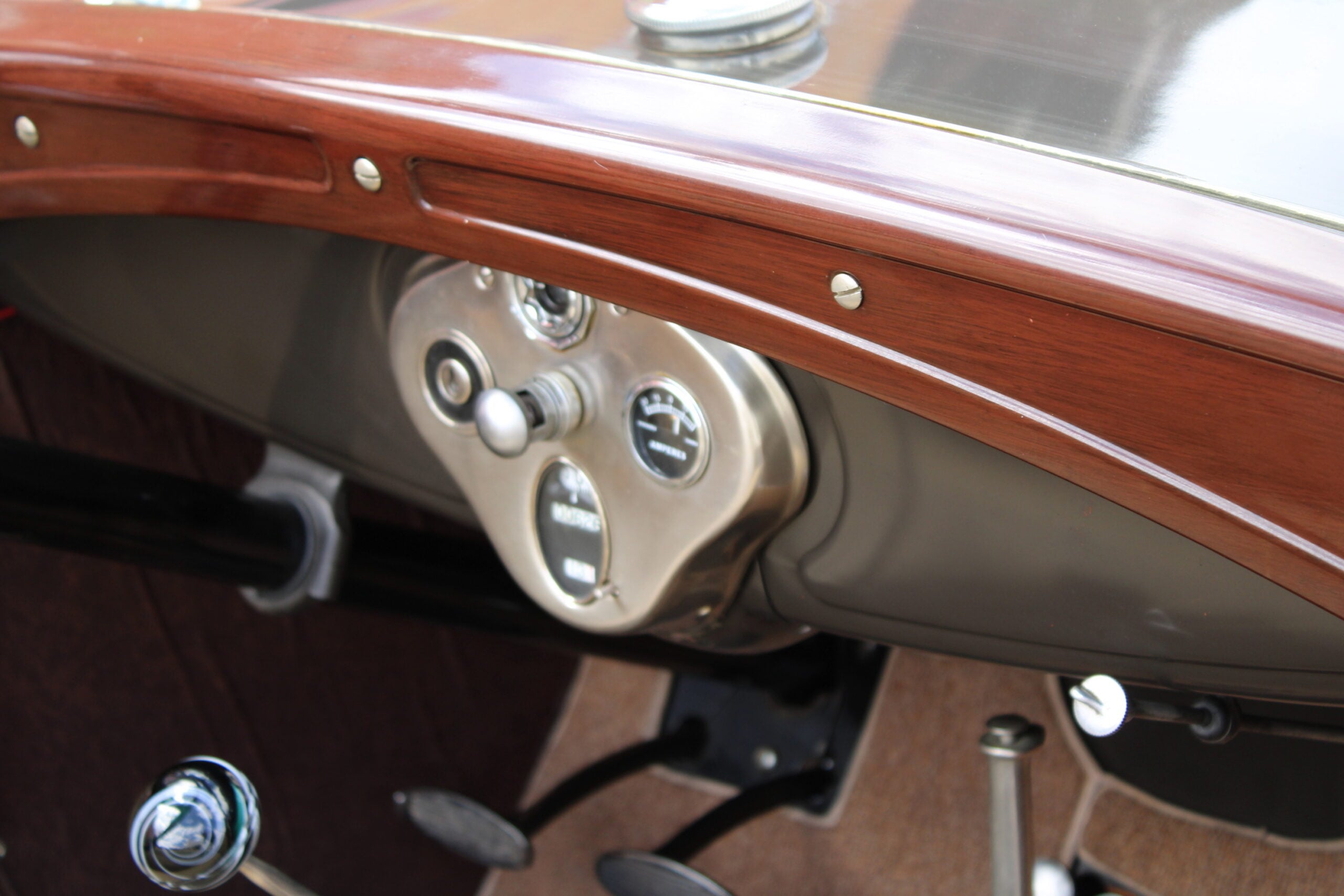 1930 Ford Model A Cabriolet