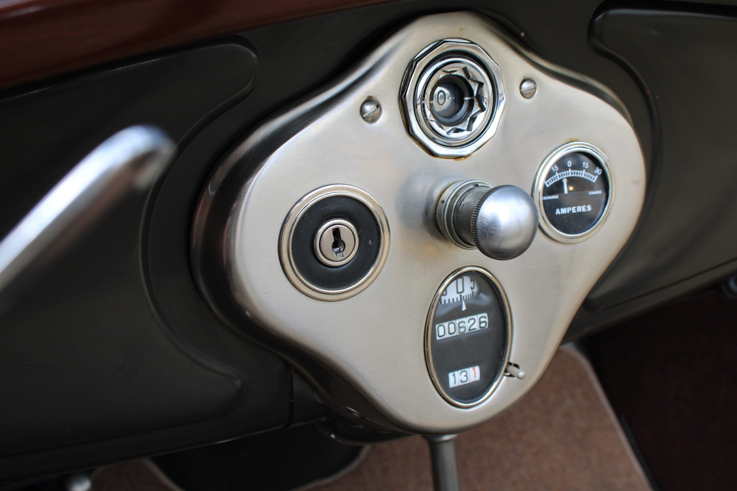 1930 Ford Model A Cabriolet
