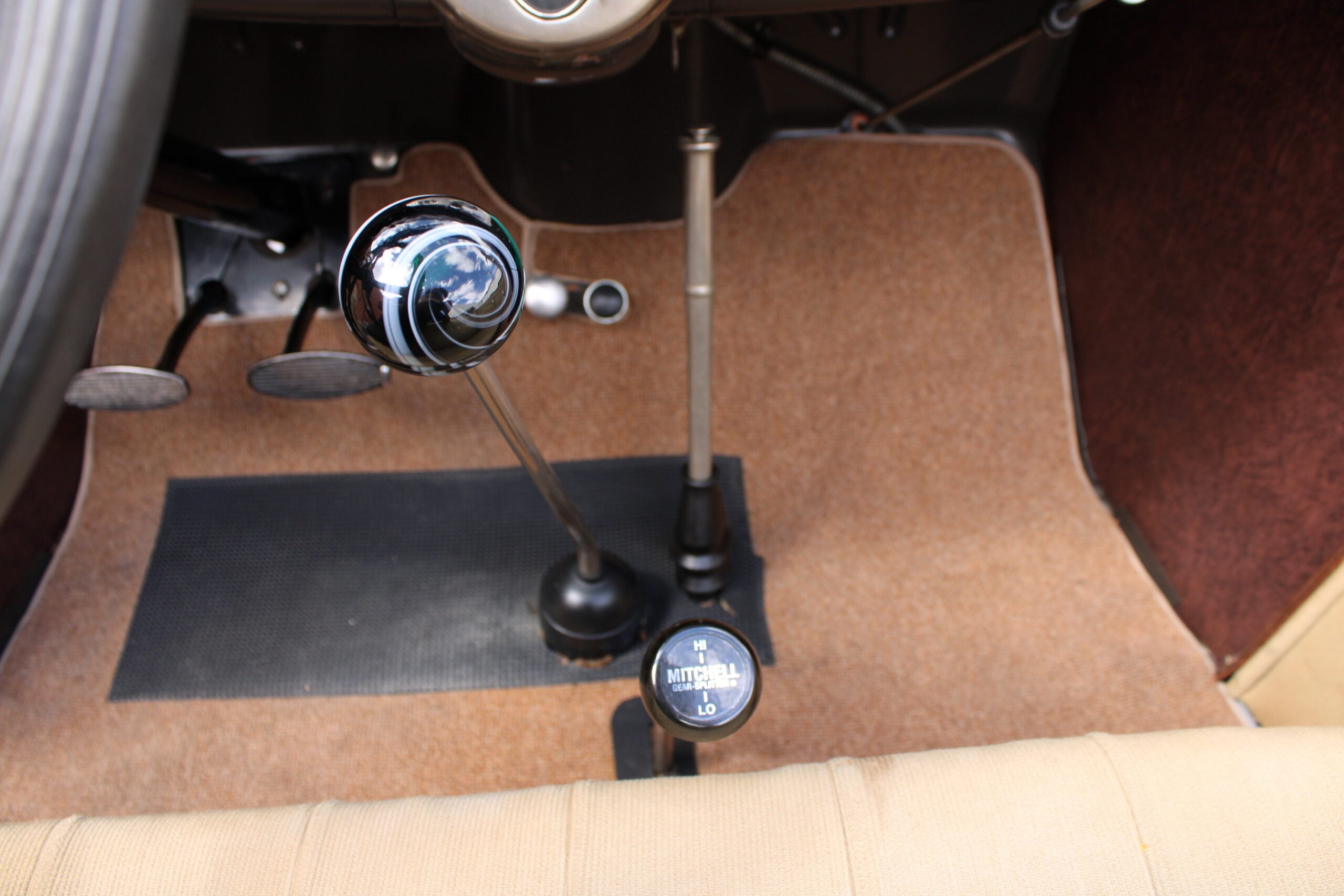 1930 Ford Model A Cabriolet
