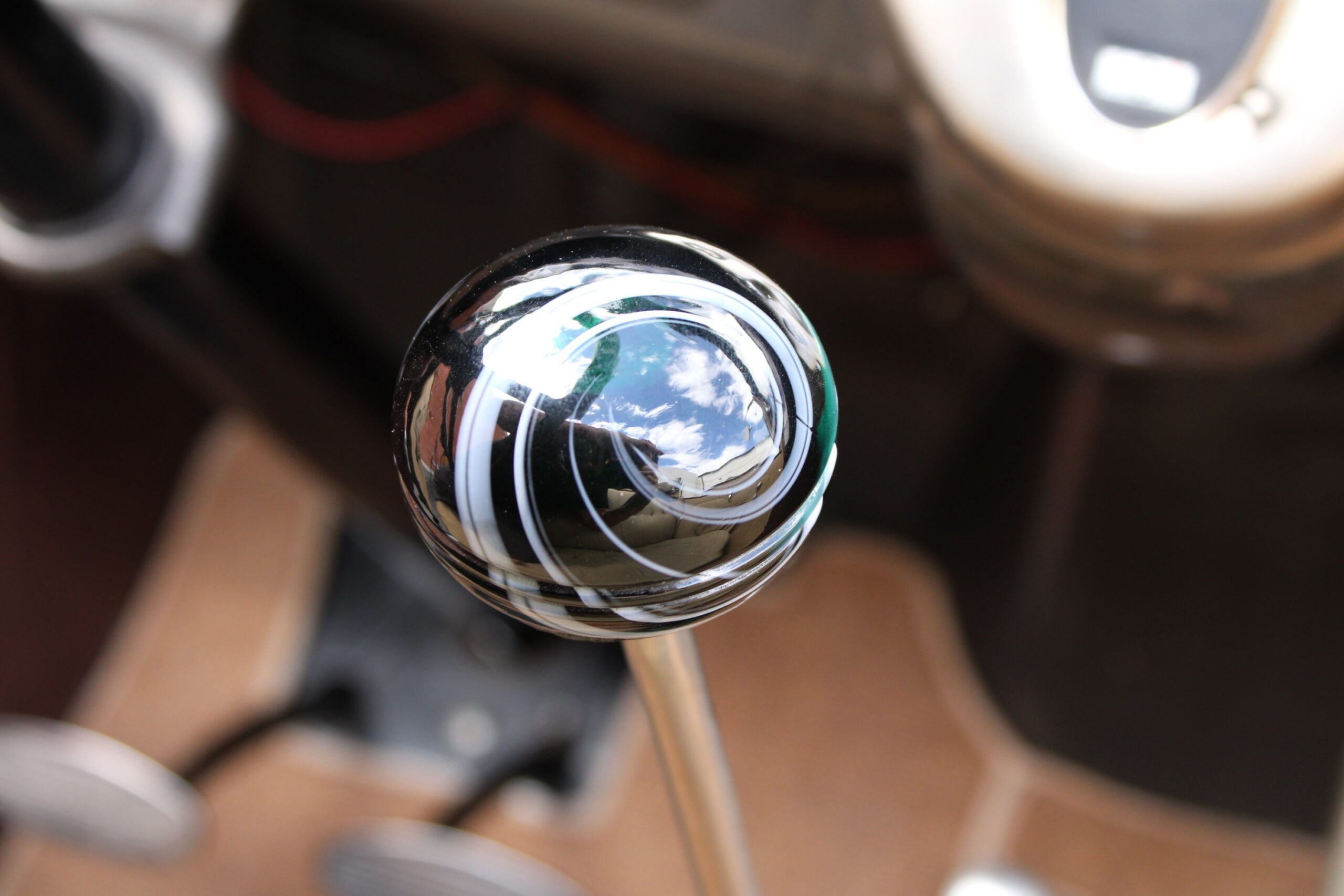 1930 Ford Model A Cabriolet