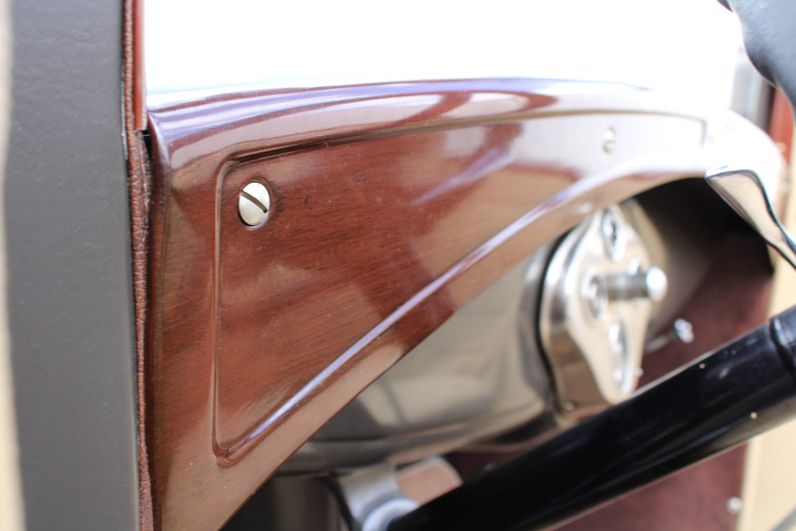 1930 Ford Model A Cabriolet