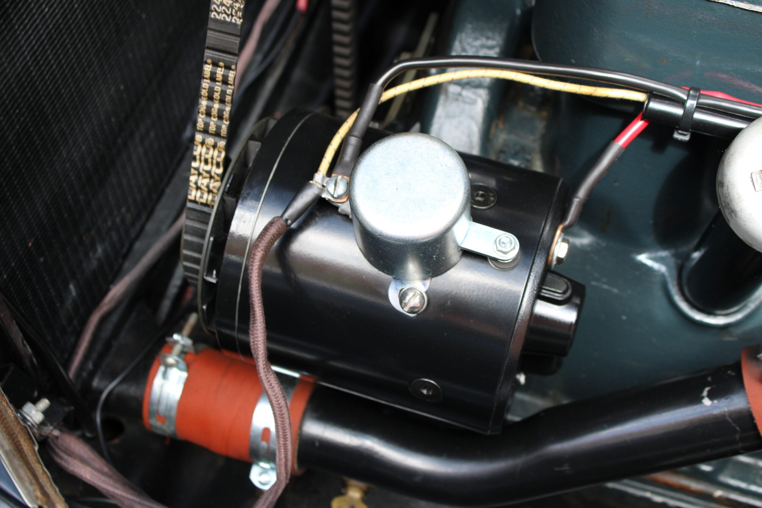 1930 Ford Model A Cabriolet