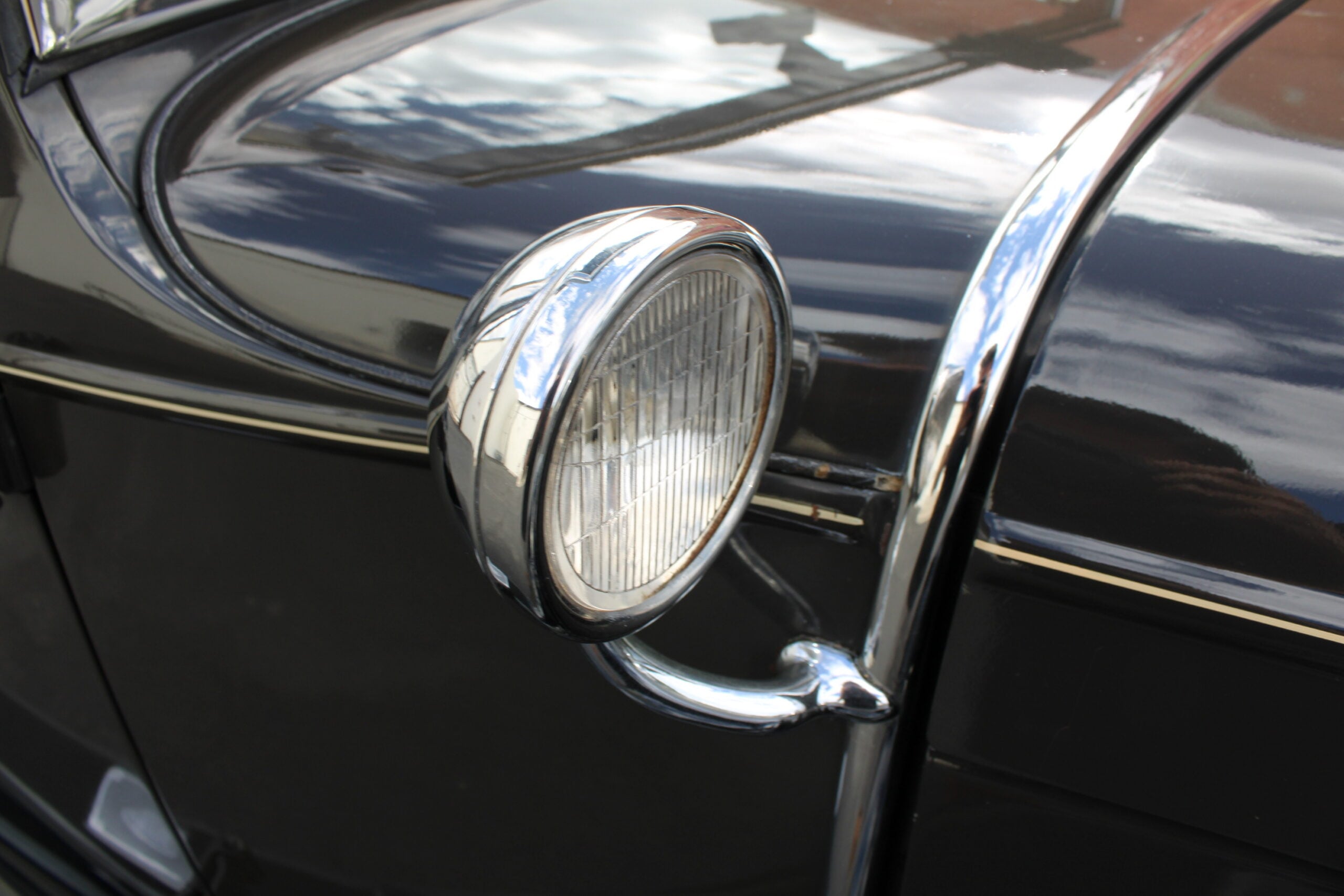 1930 Ford Model A Cabriolet