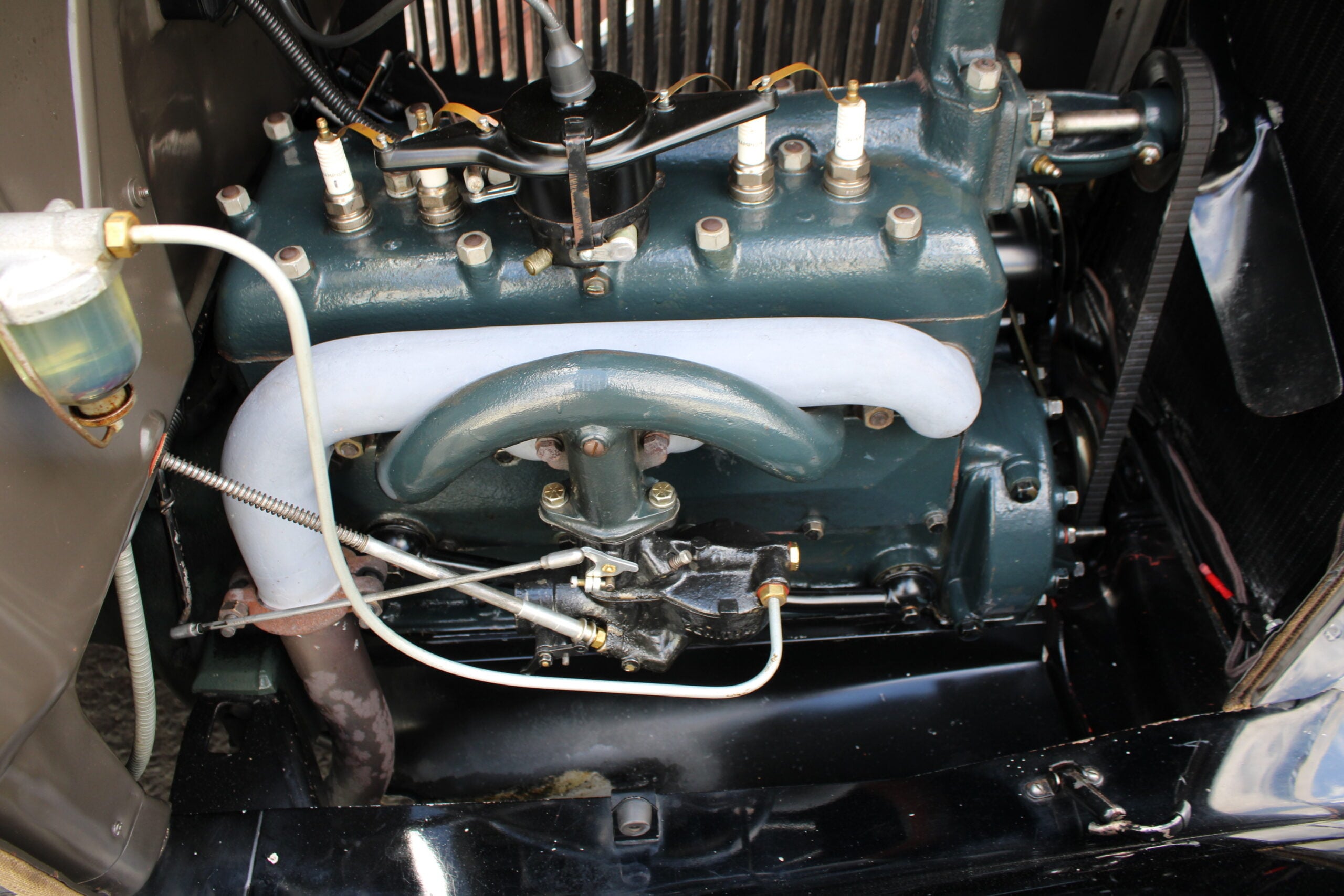 1930 Ford Model A Cabriolet