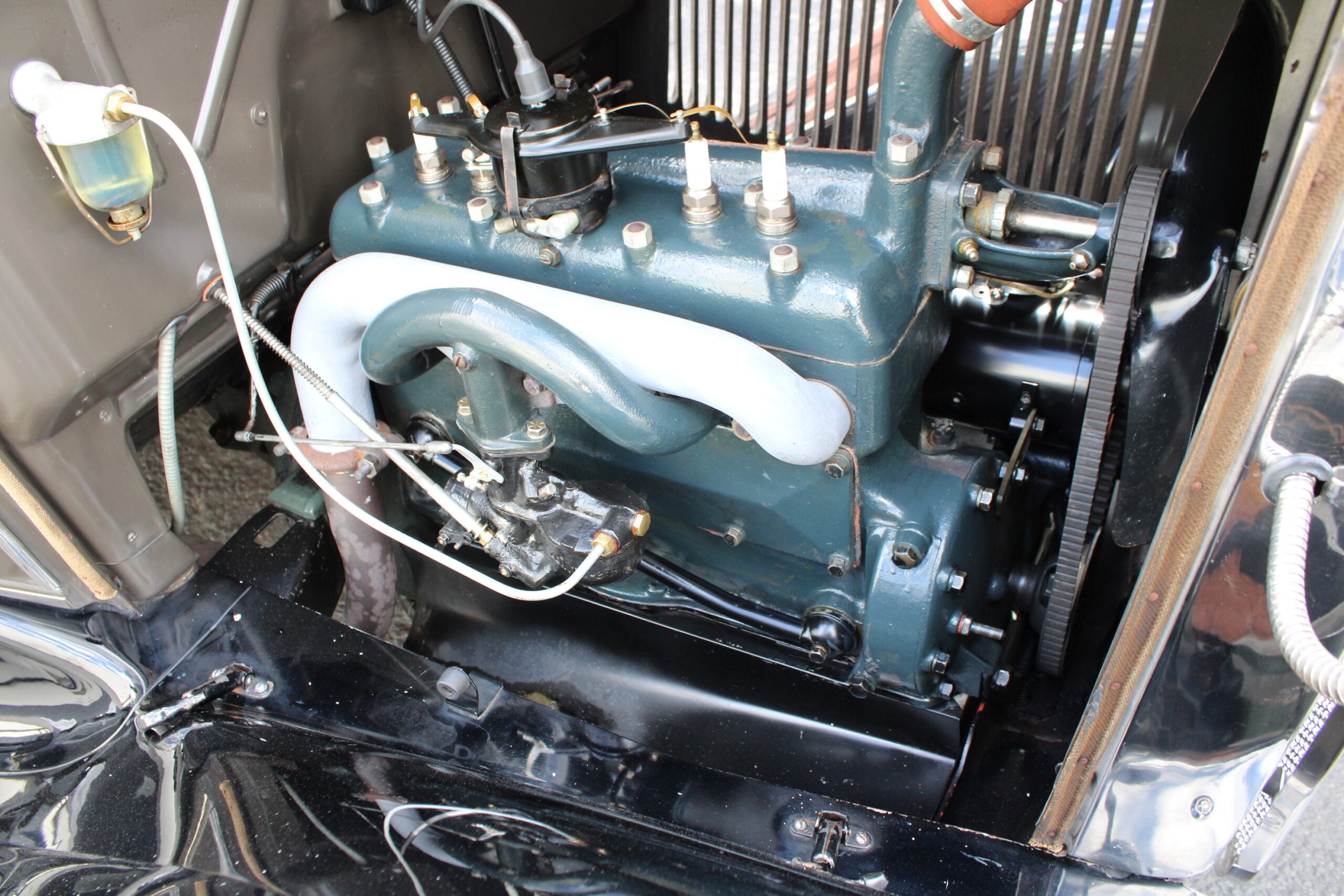 1930 Ford Model A Cabriolet