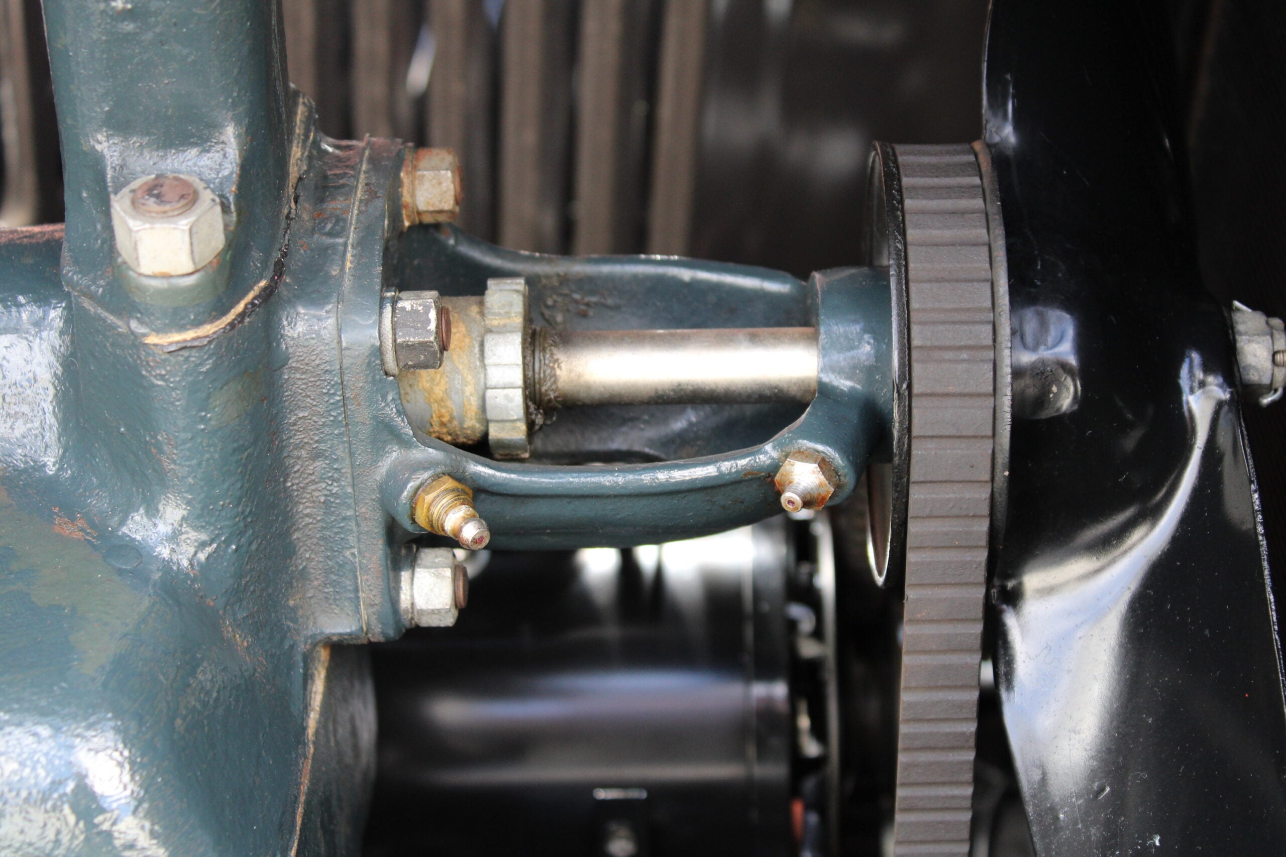 1930 Ford Model A Cabriolet