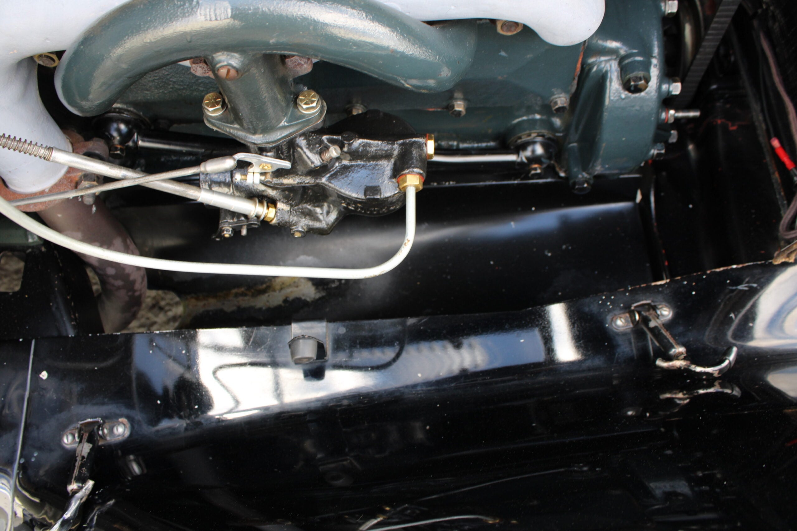 1930 Ford Model A Cabriolet