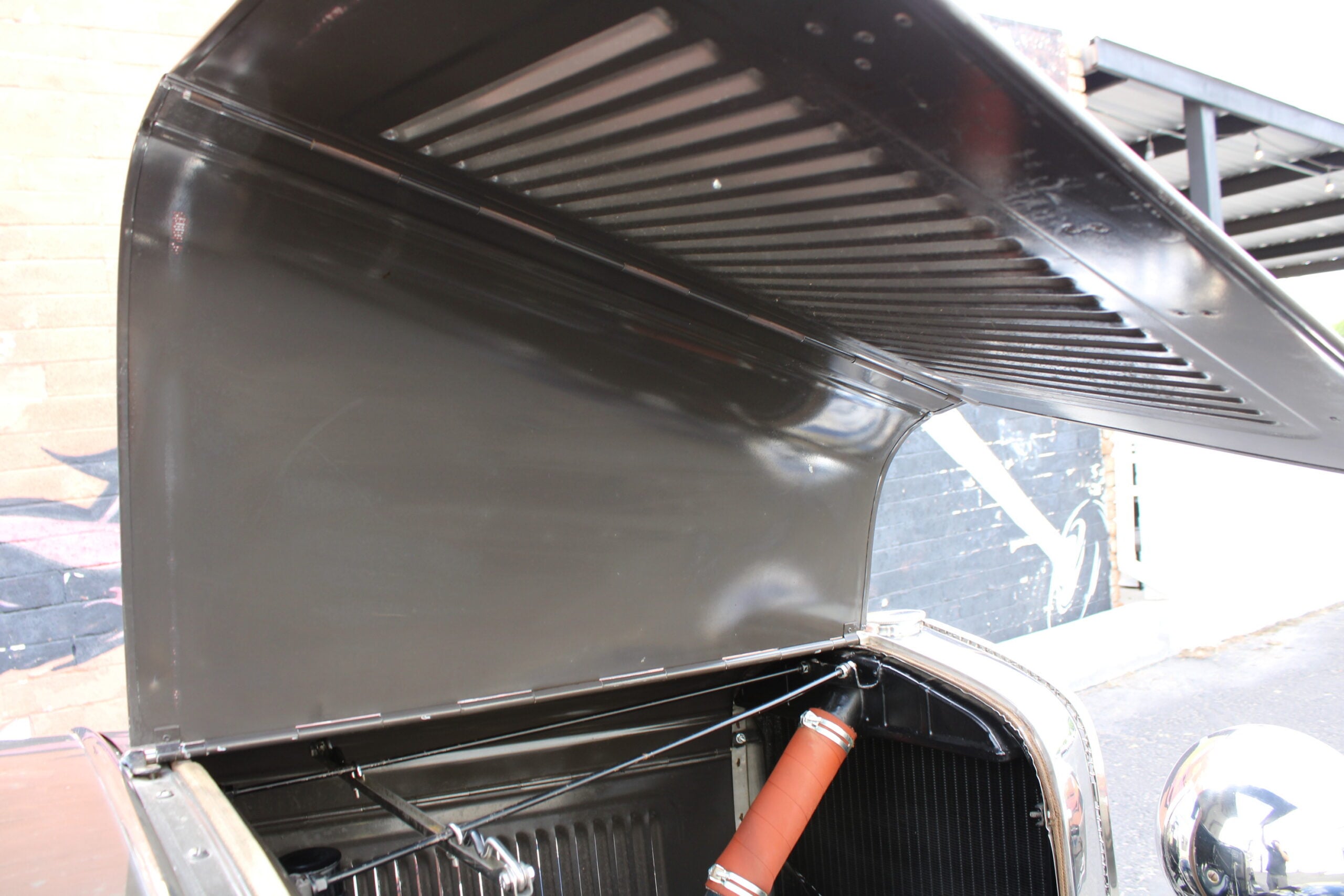 1930 Ford Model A Cabriolet