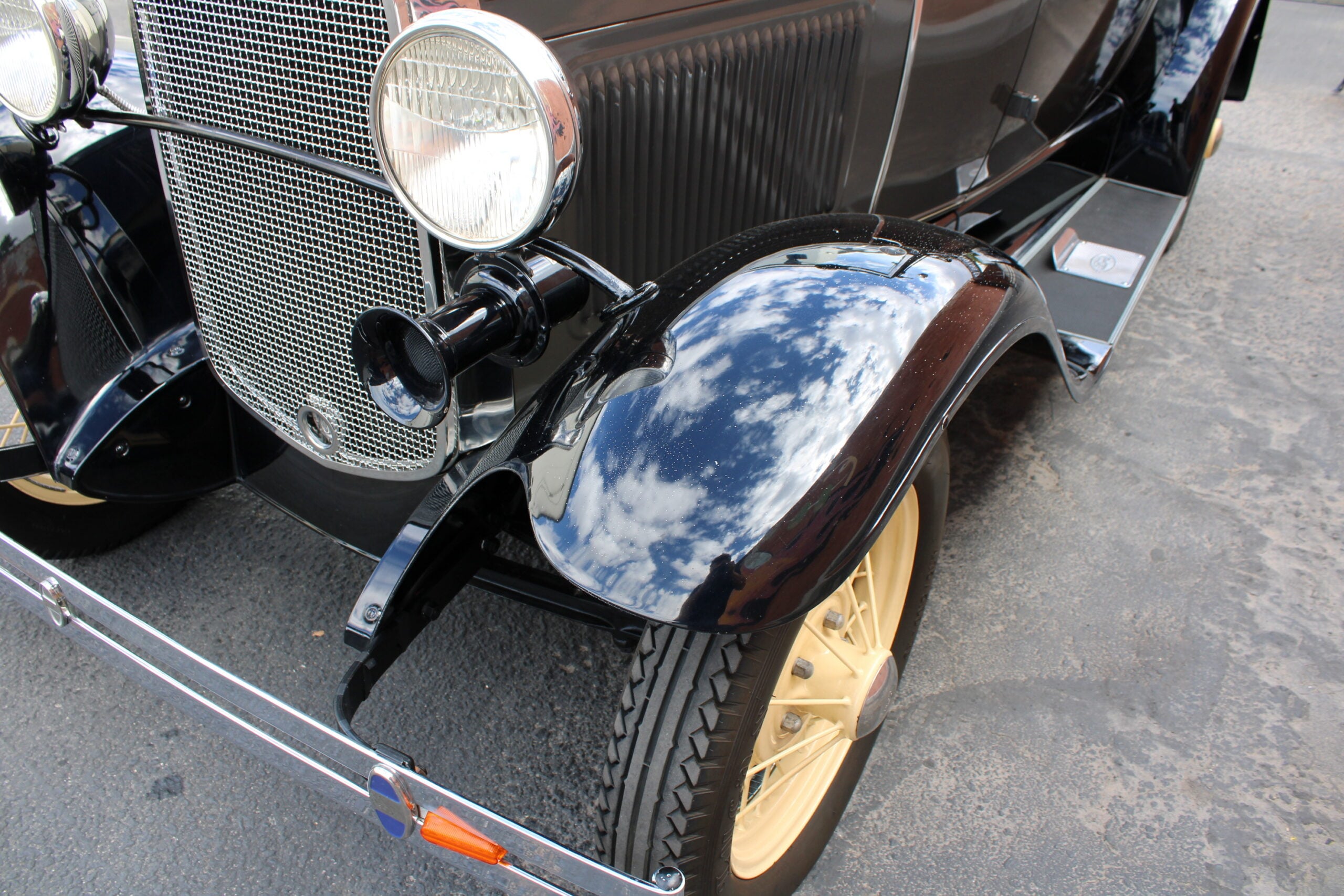 1930 Ford Model A Cabriolet