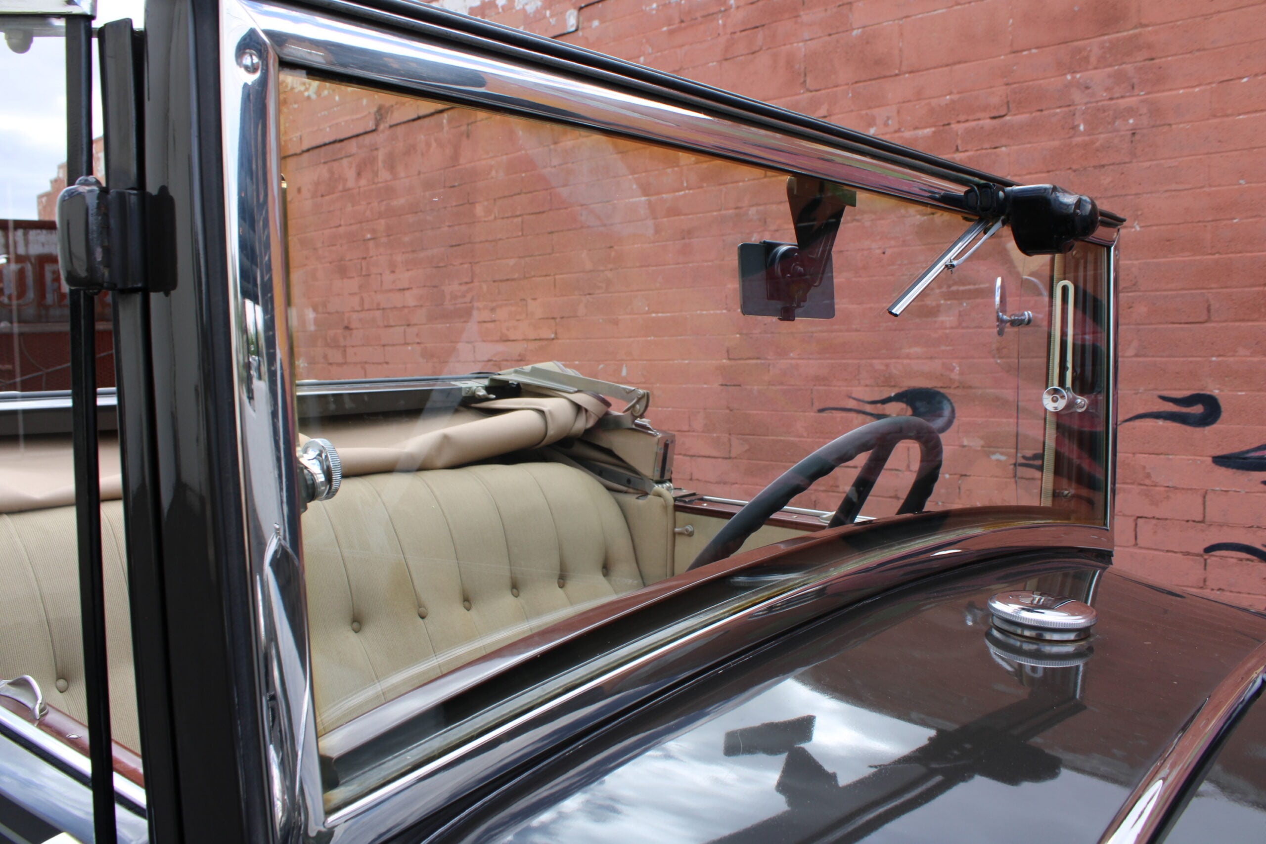1930 Ford Model A Cabriolet
