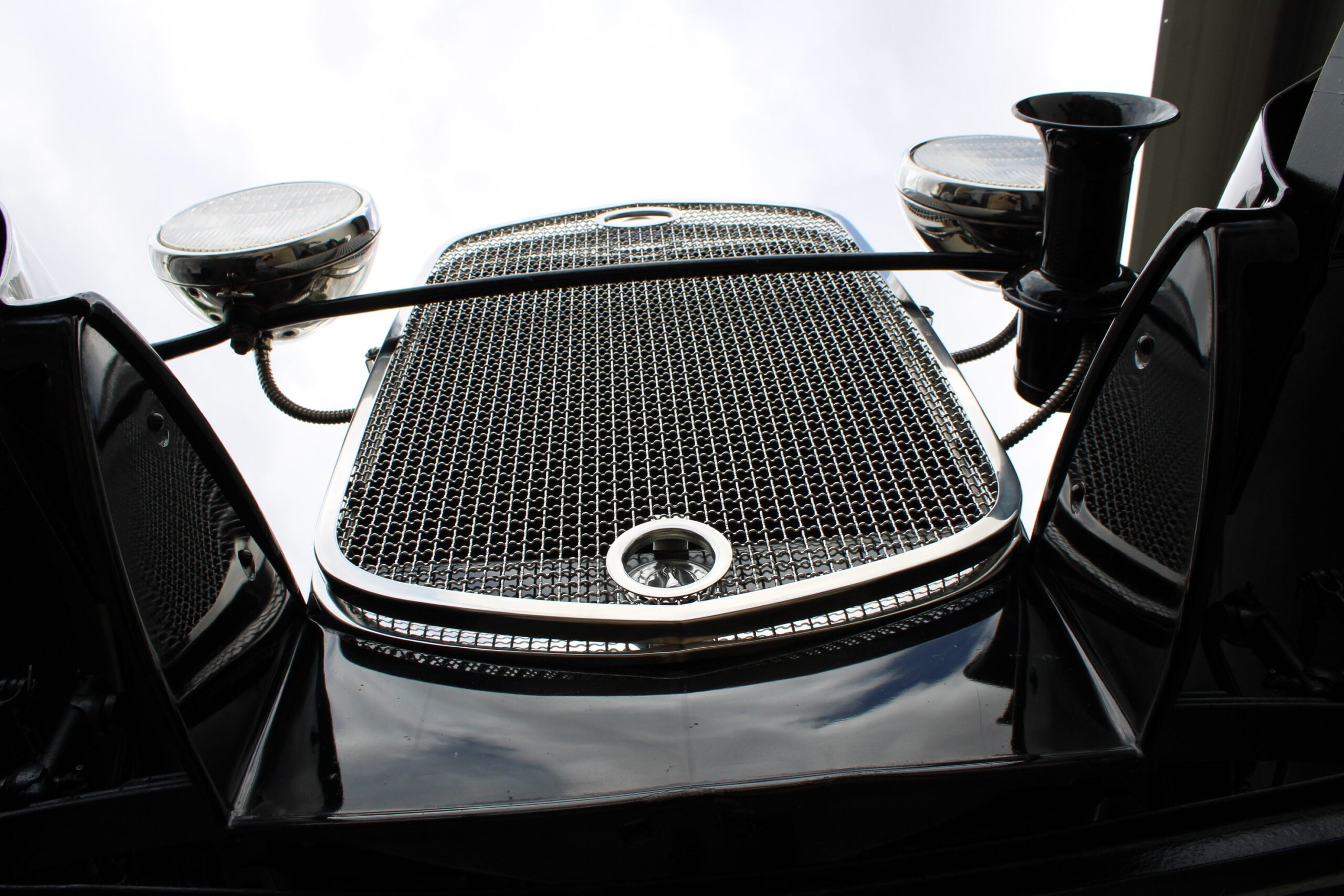 1930 Ford Model A Cabriolet