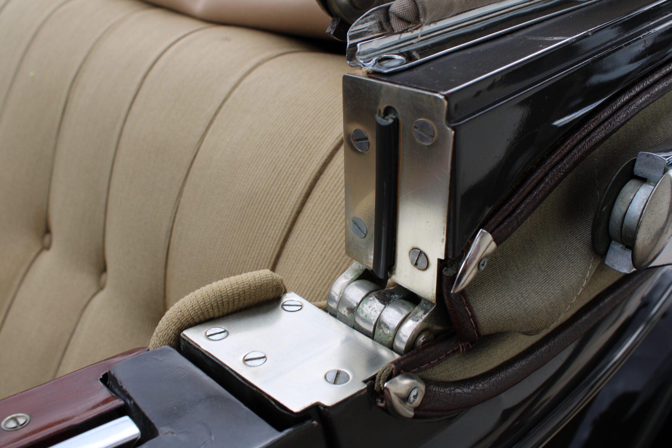 1930 Ford Model A Cabriolet