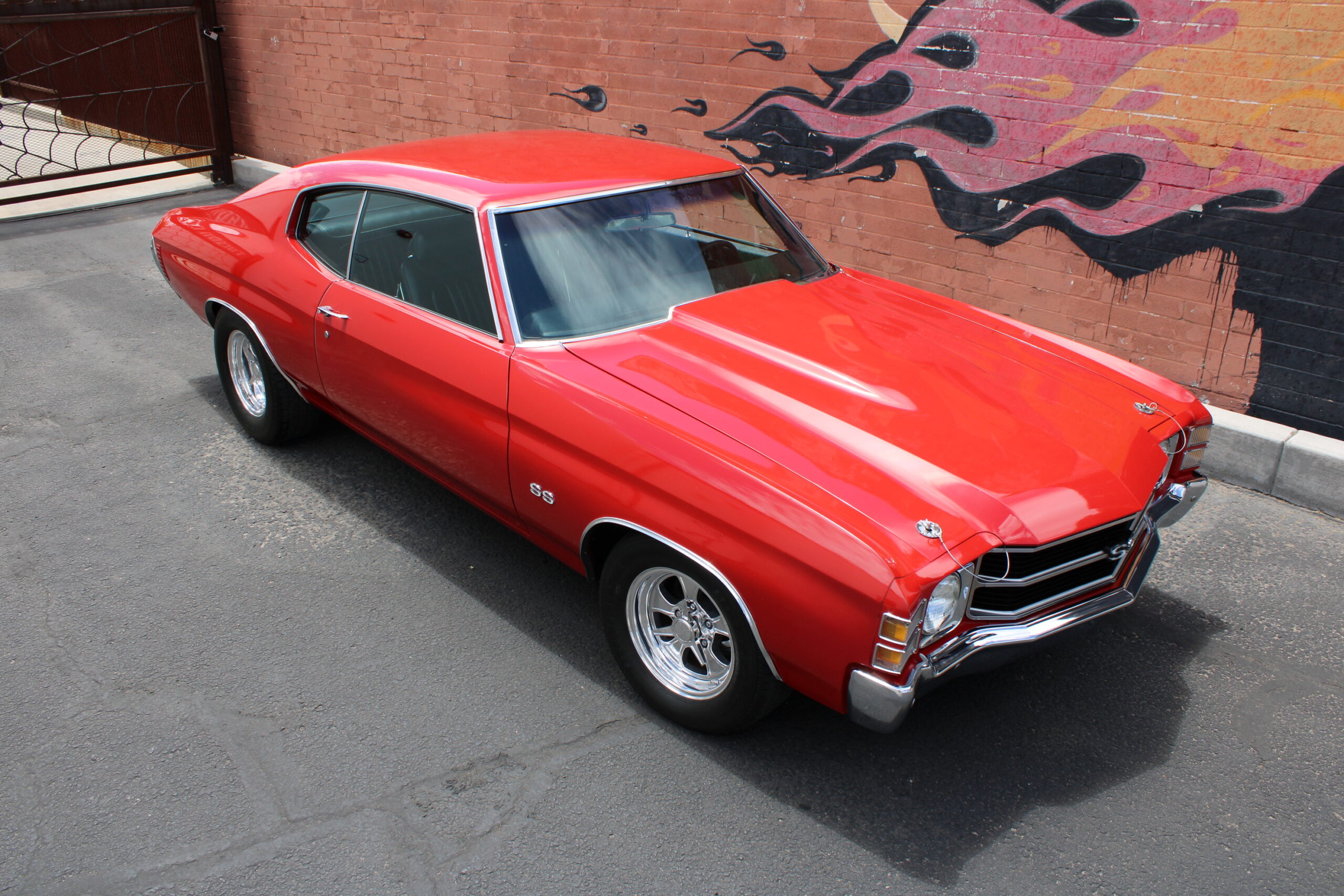 1971 Chevelle SS LS3