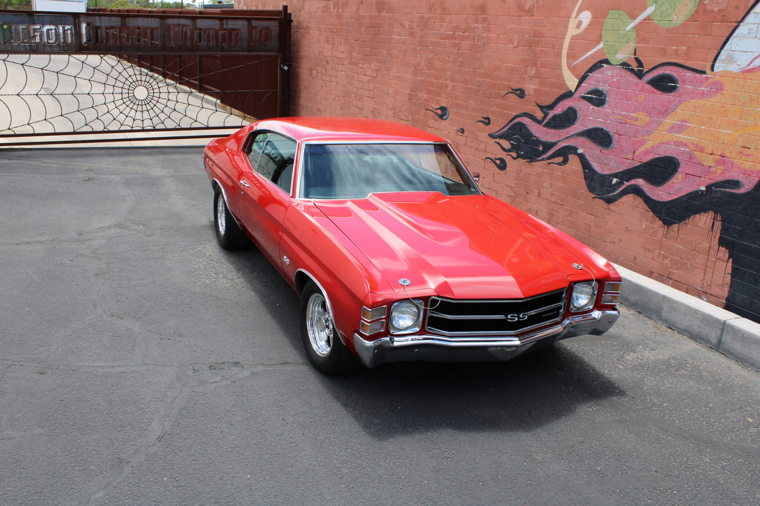1971 Chevelle SS LS3