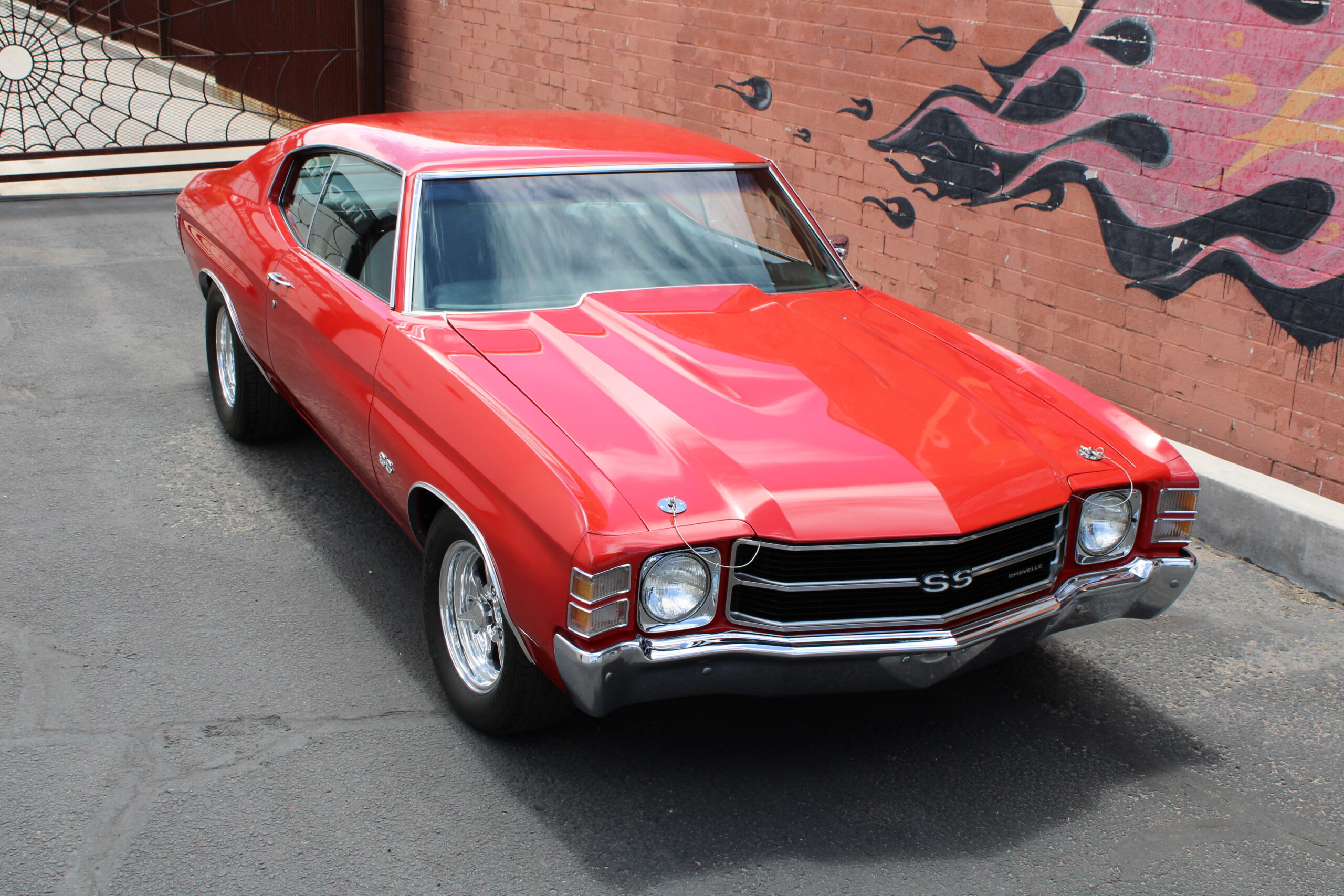 1971 Chevelle SS LS3