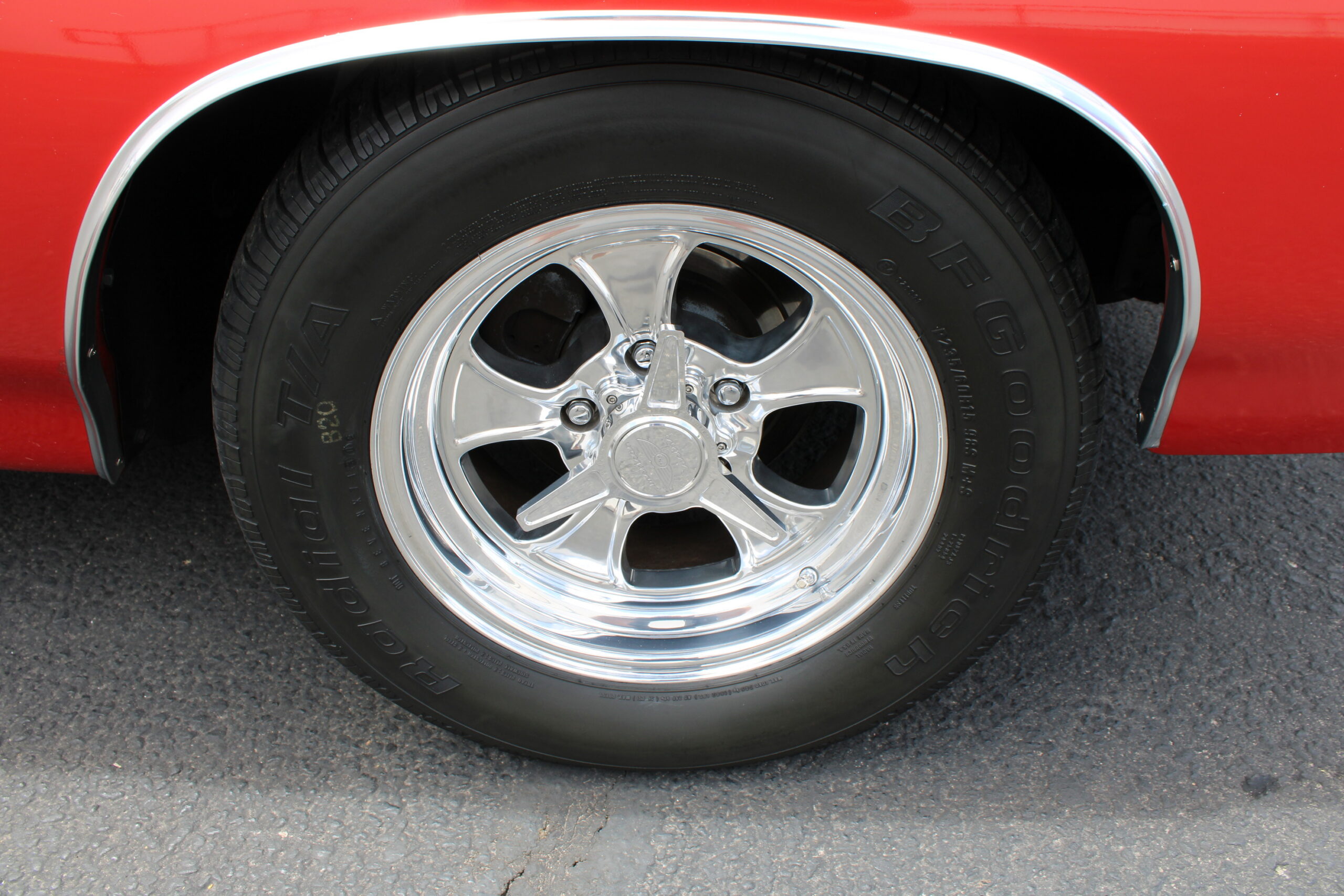 1971 Chevelle SS LS3
