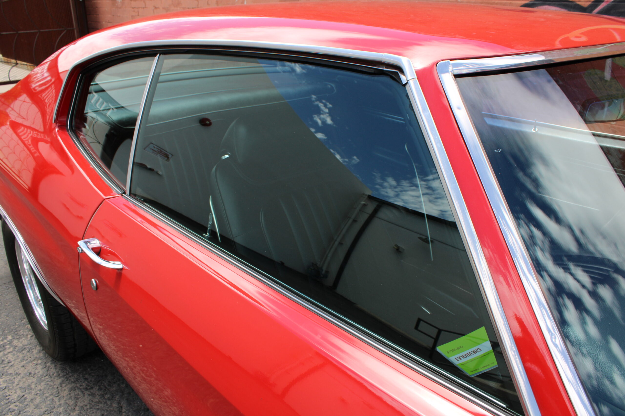 1971 Chevelle SS LS3