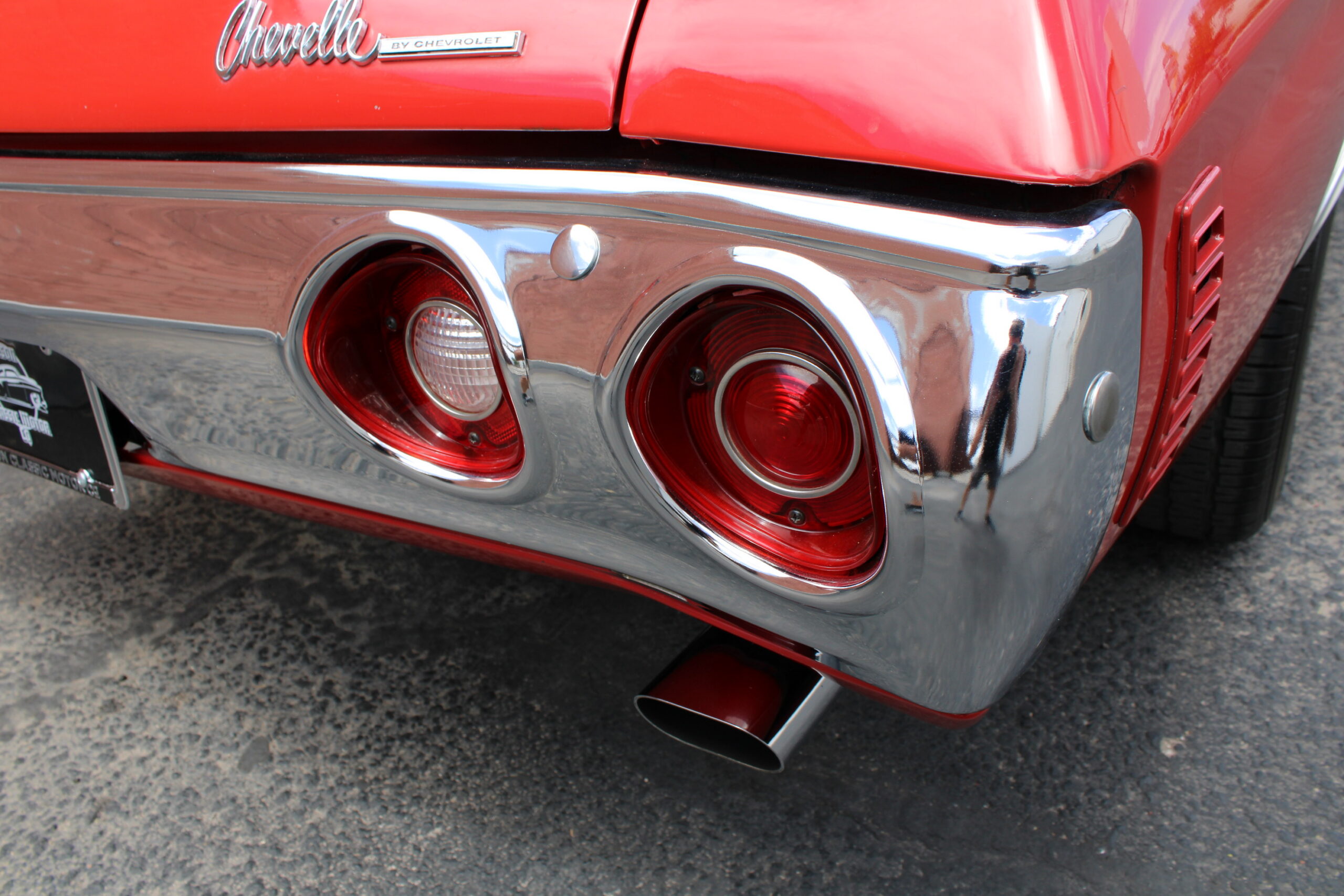1971 Chevelle SS LS3
