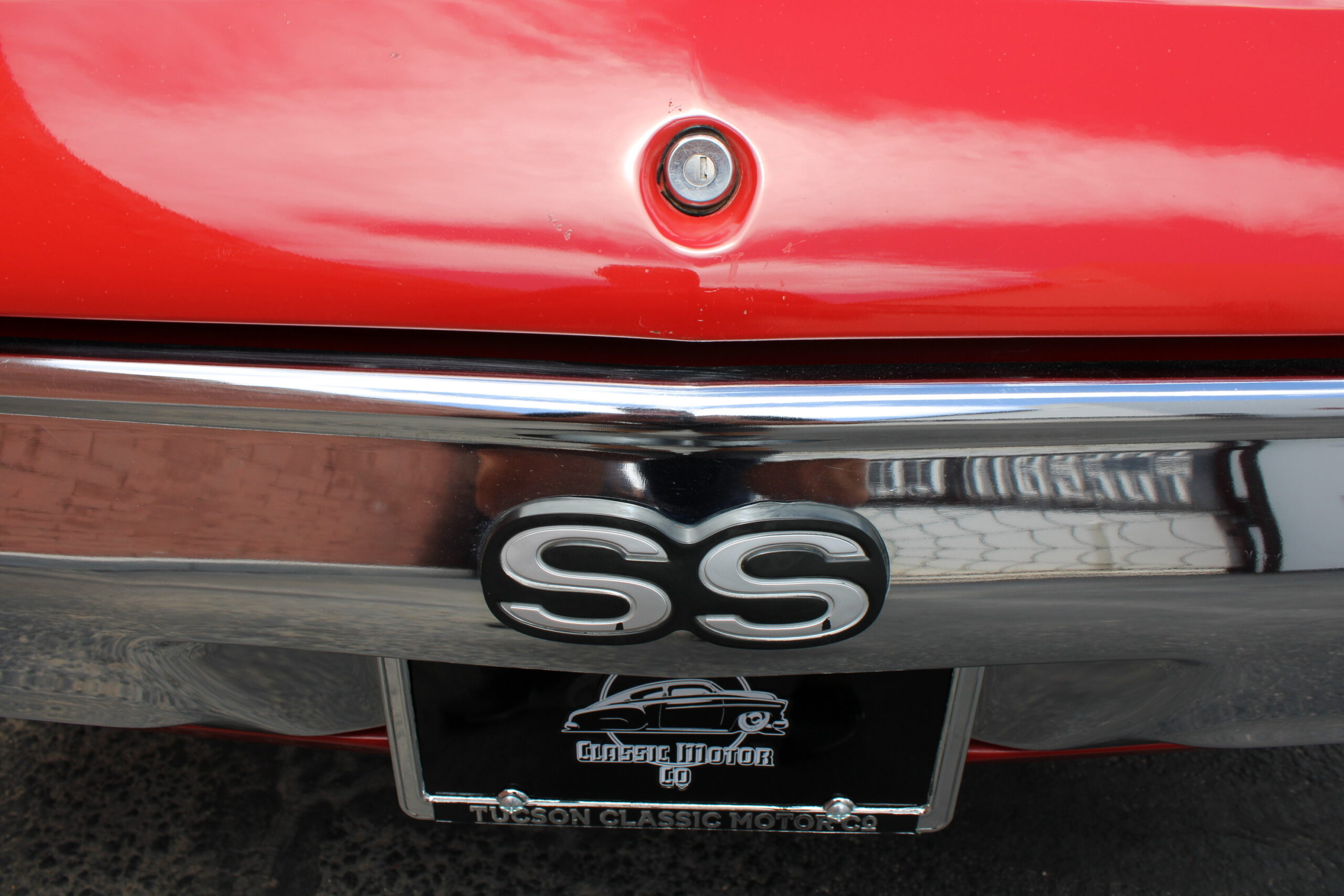 1971 Chevelle SS LS3