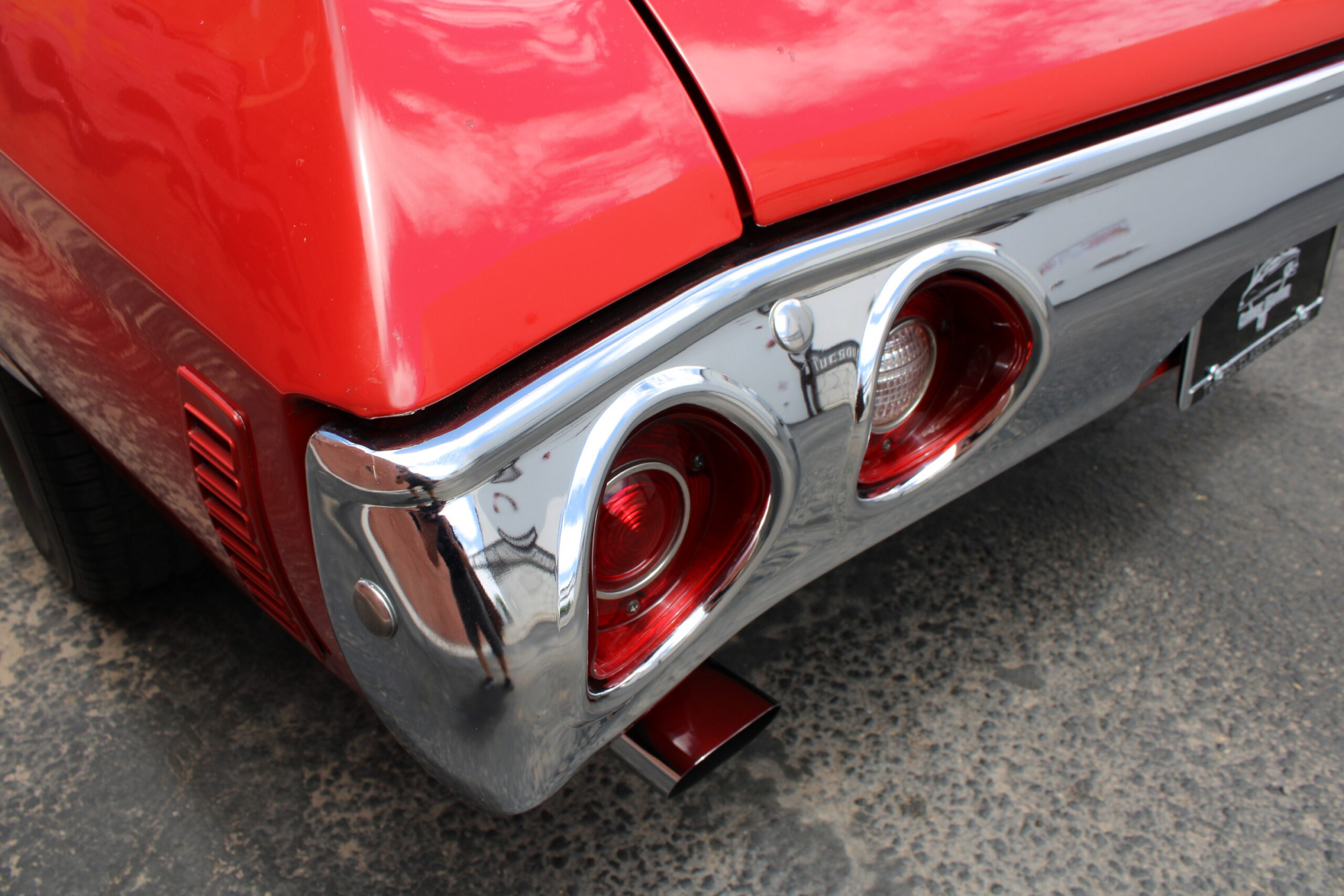 1971 Chevelle SS LS3