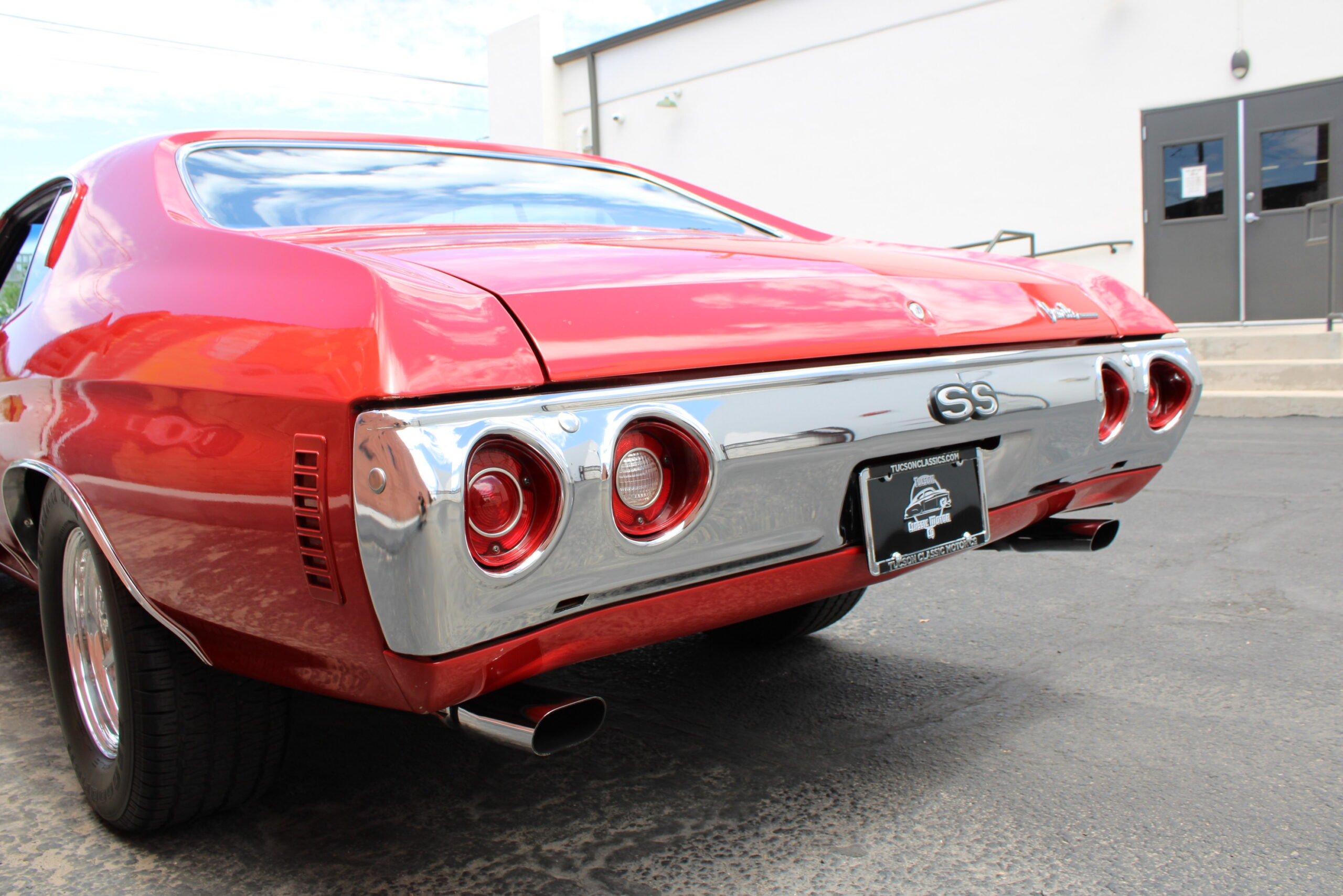 1971 Chevelle SS LS3