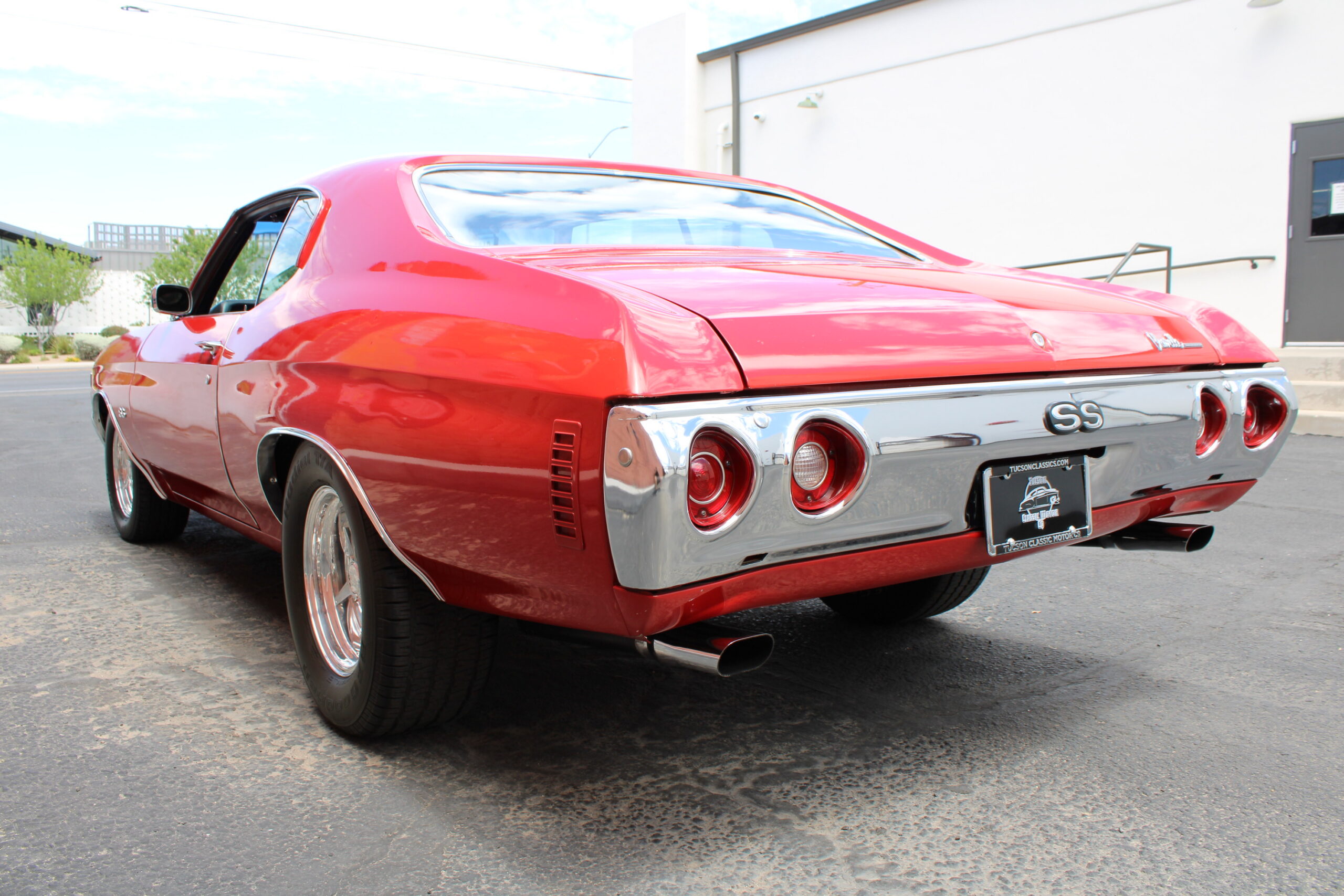 1971 Chevelle SS LS3