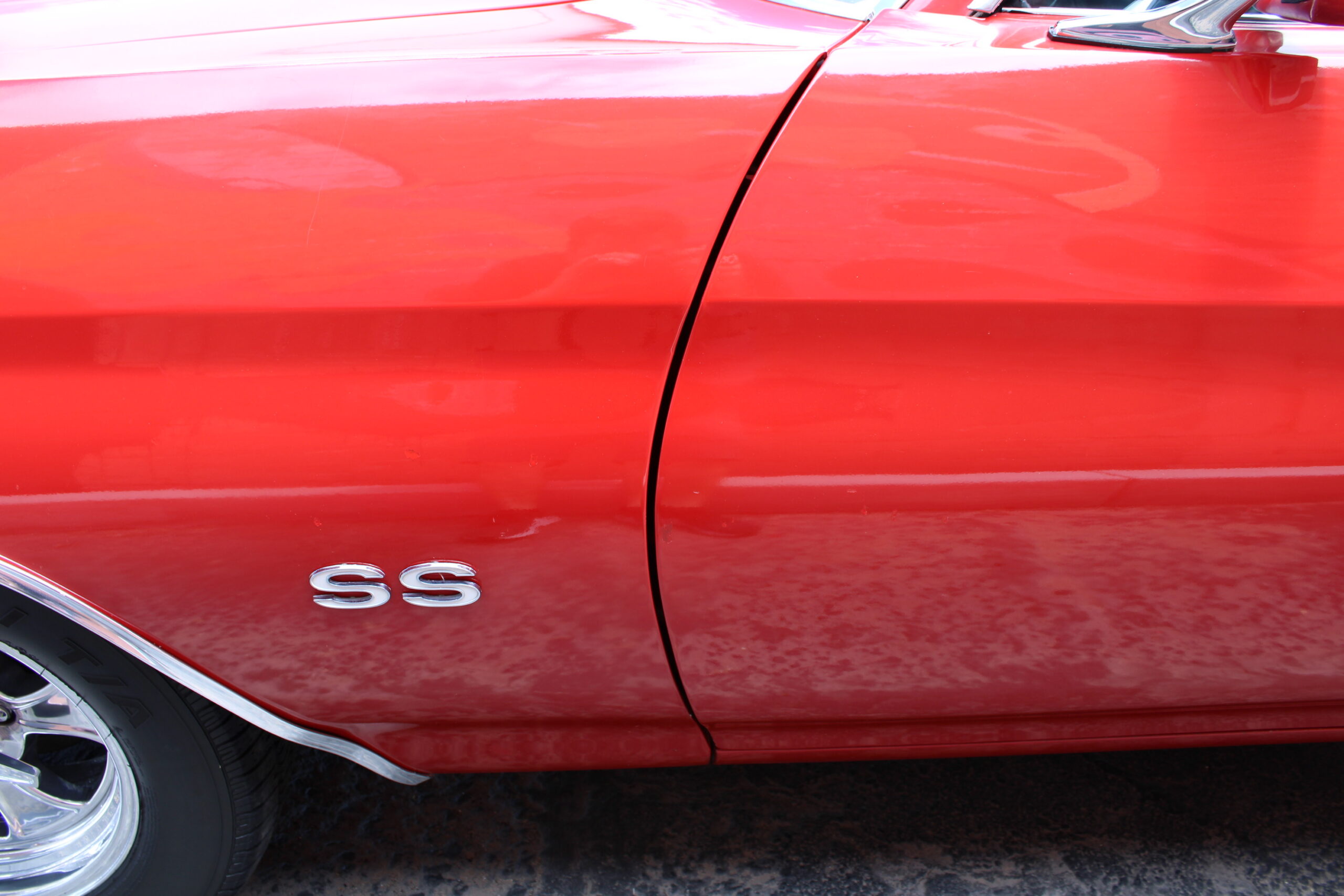 1971 Chevelle SS LS3