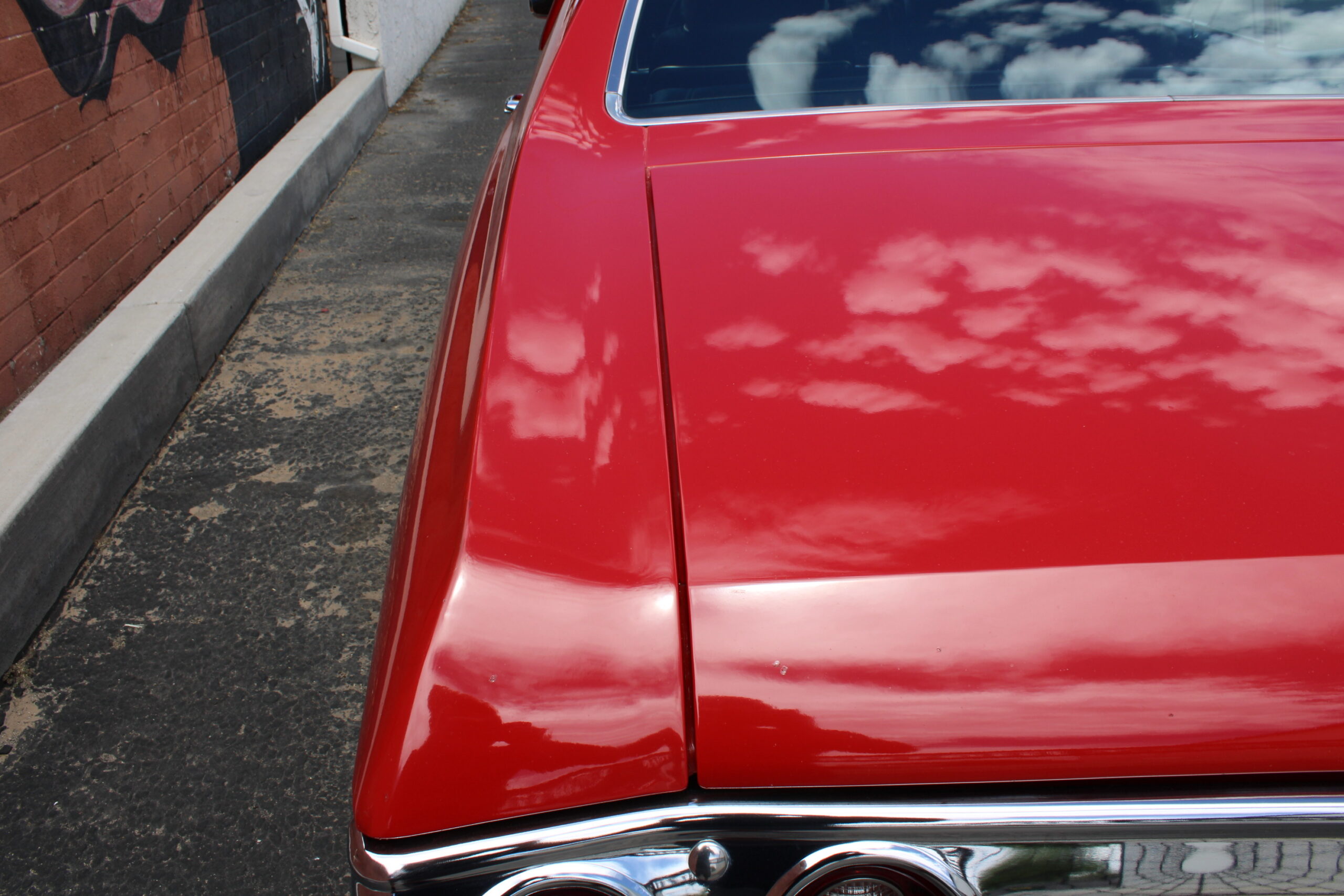 1971 Chevelle SS LS3