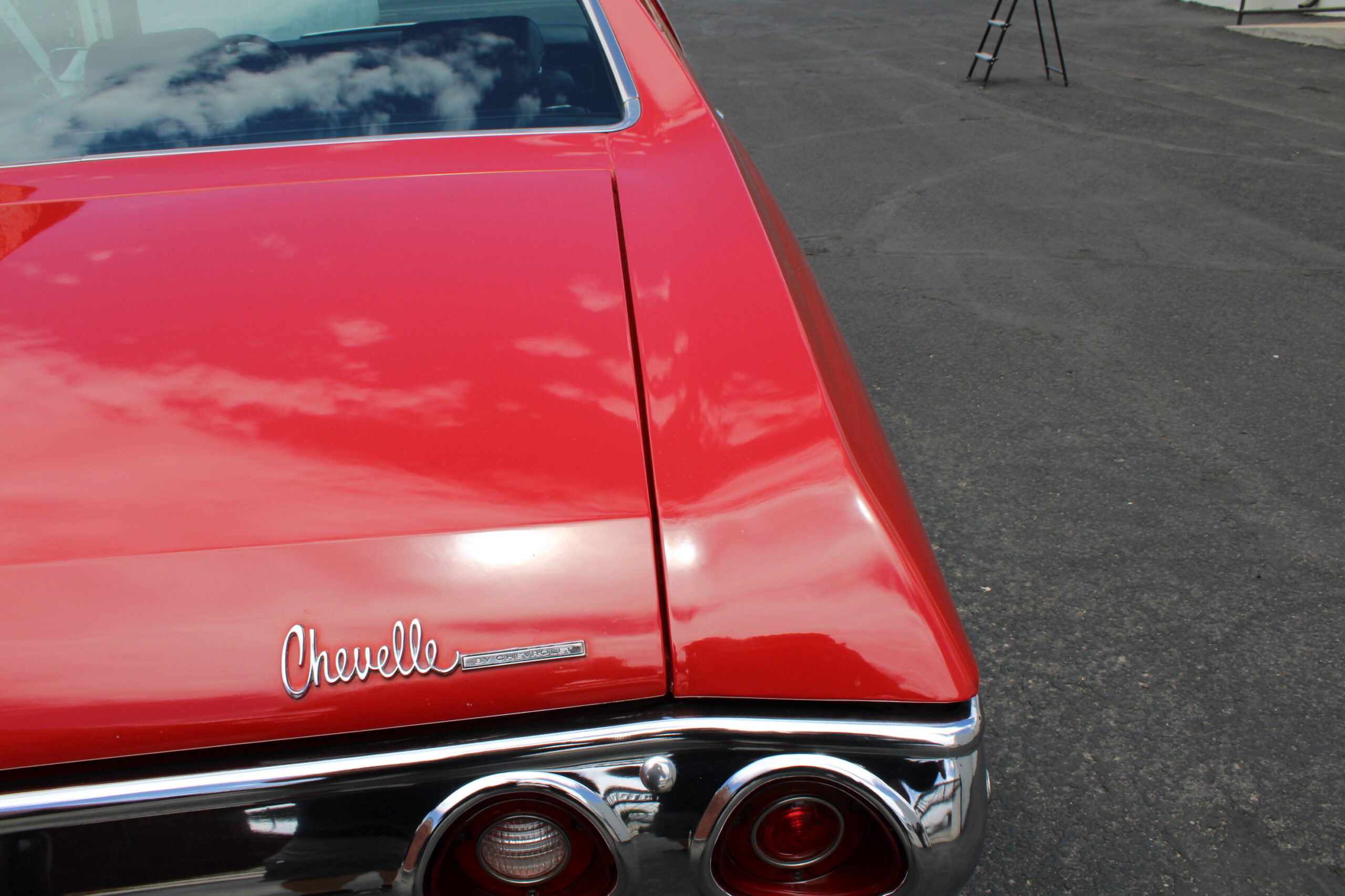 1971 Chevelle SS LS3