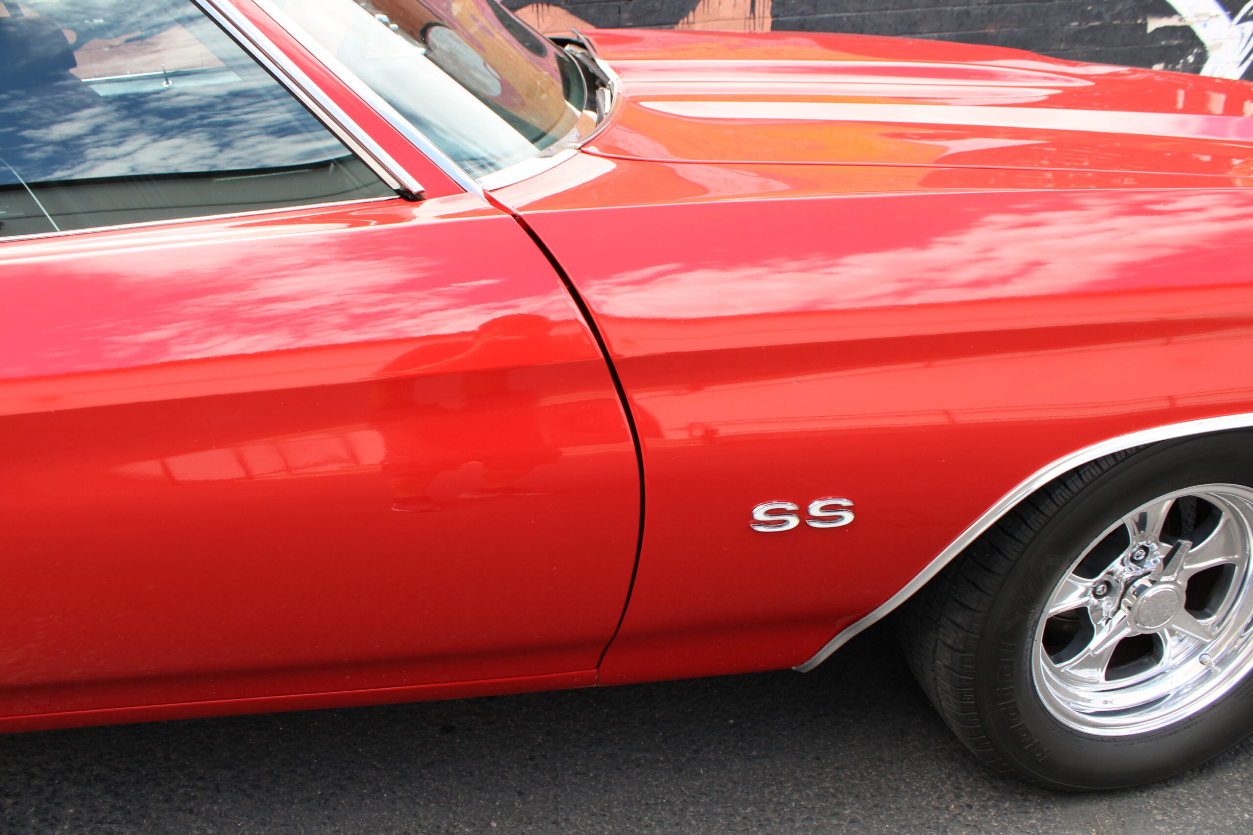 1971 Chevelle SS LS3