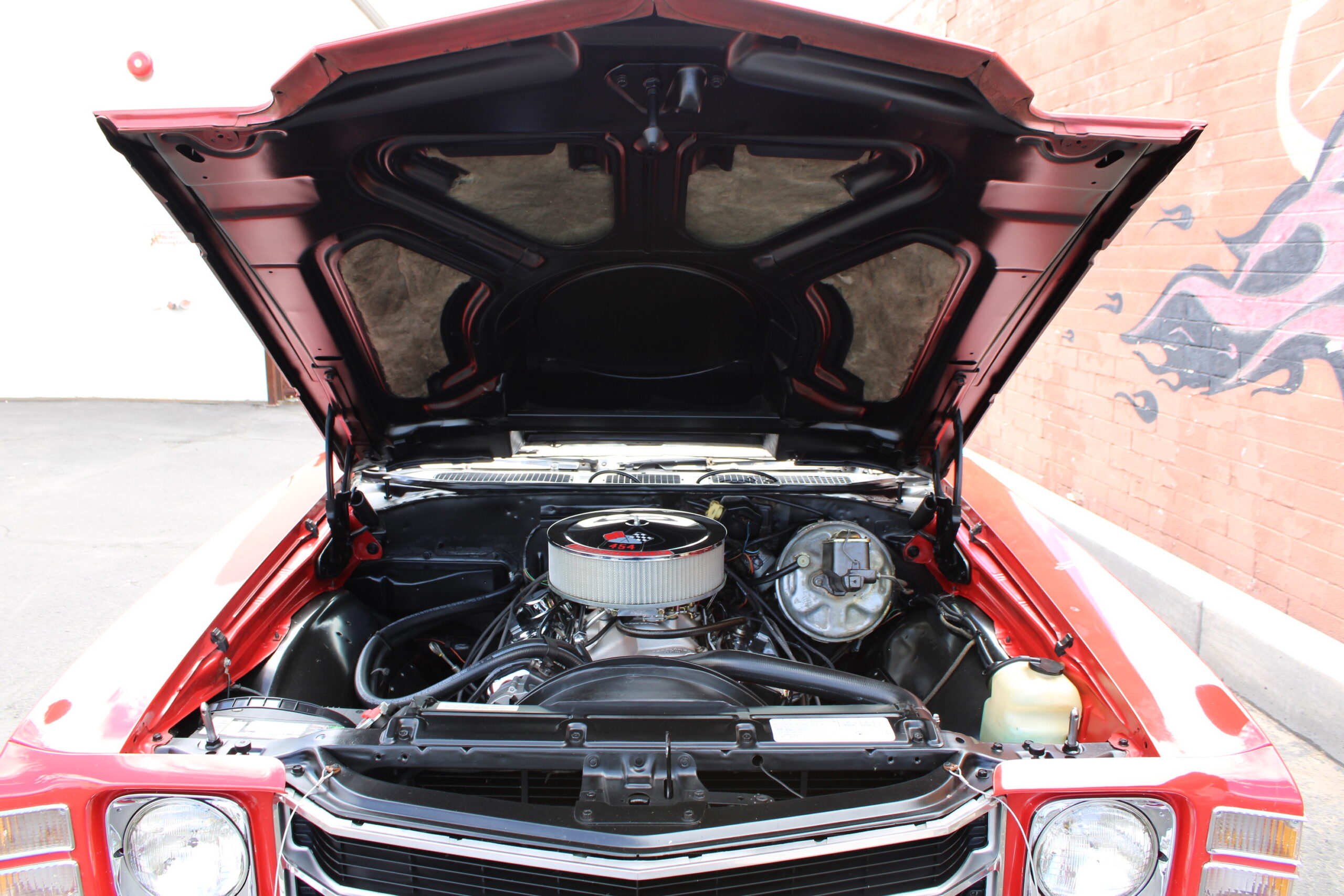 1971 Chevelle SS LS3
