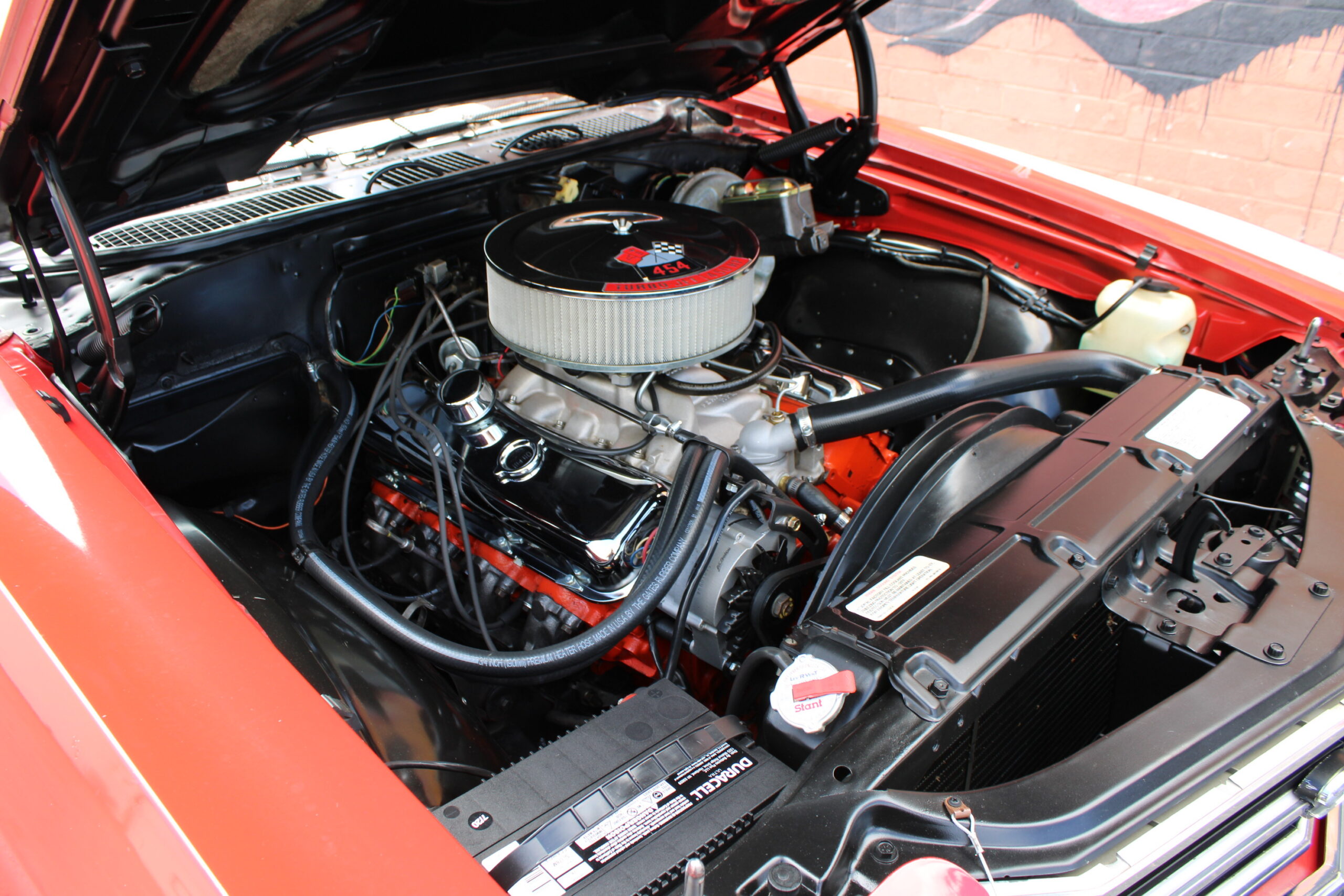 1971 Chevelle SS LS3