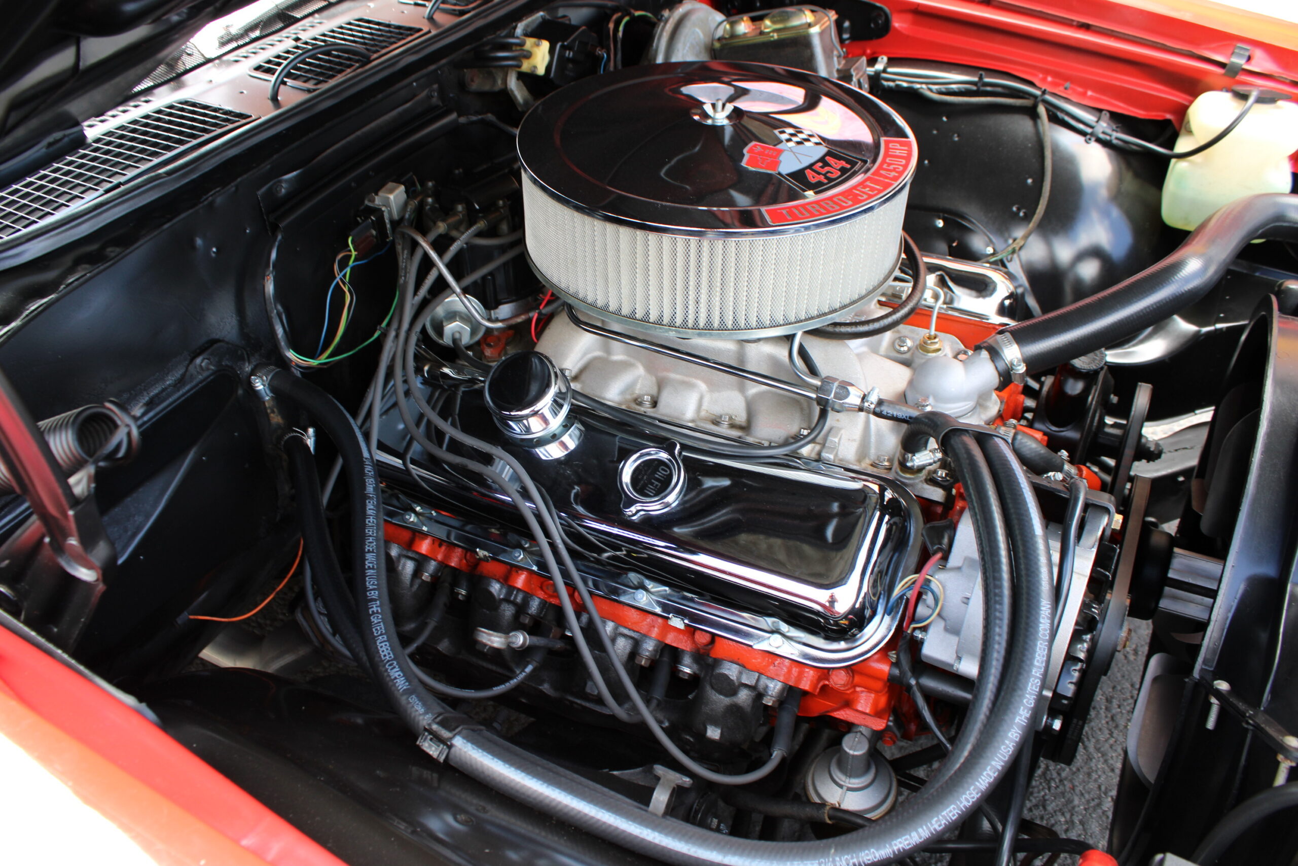 1971 Chevelle SS LS3